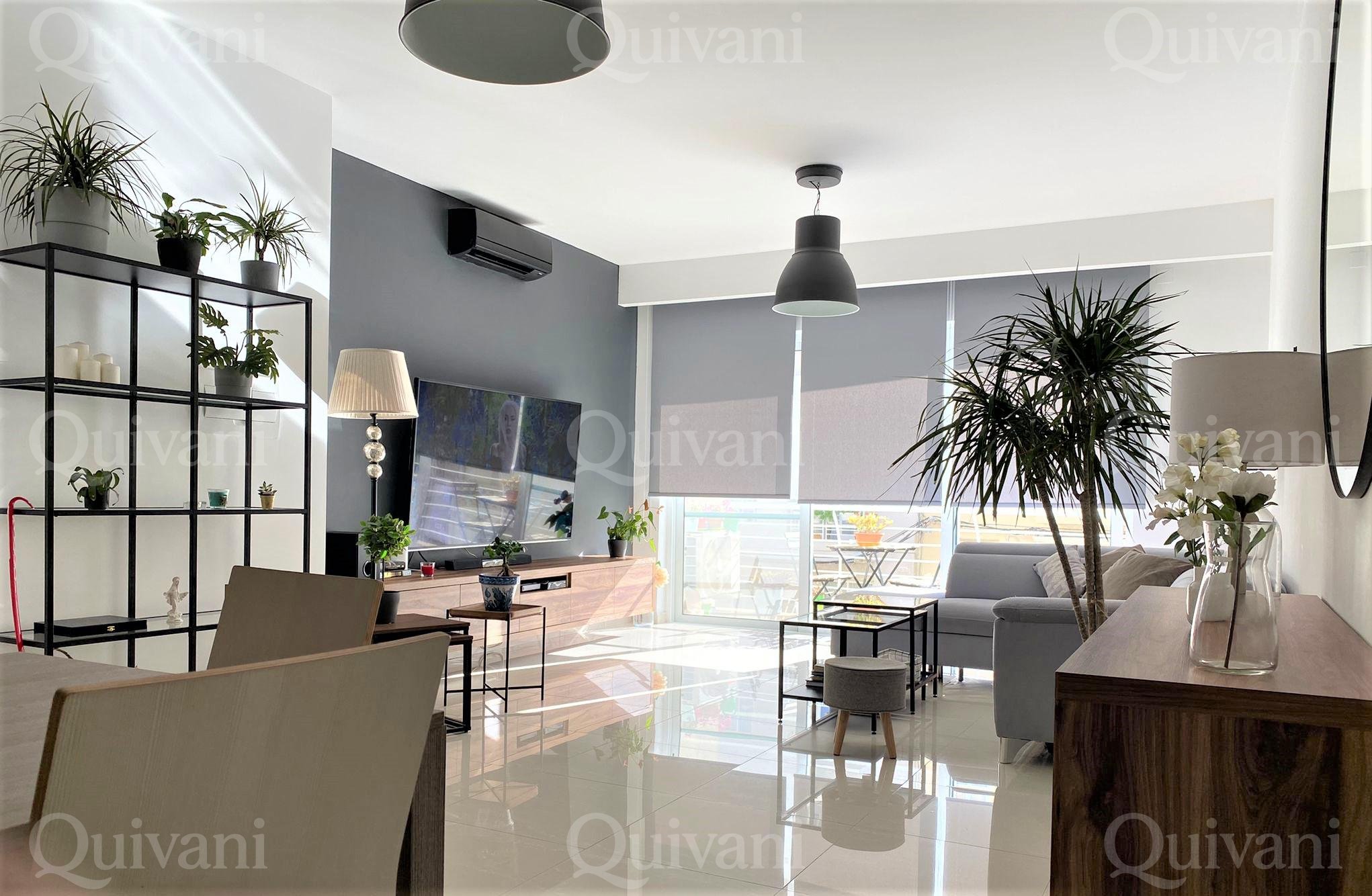 Gzira, Furnished Apartment