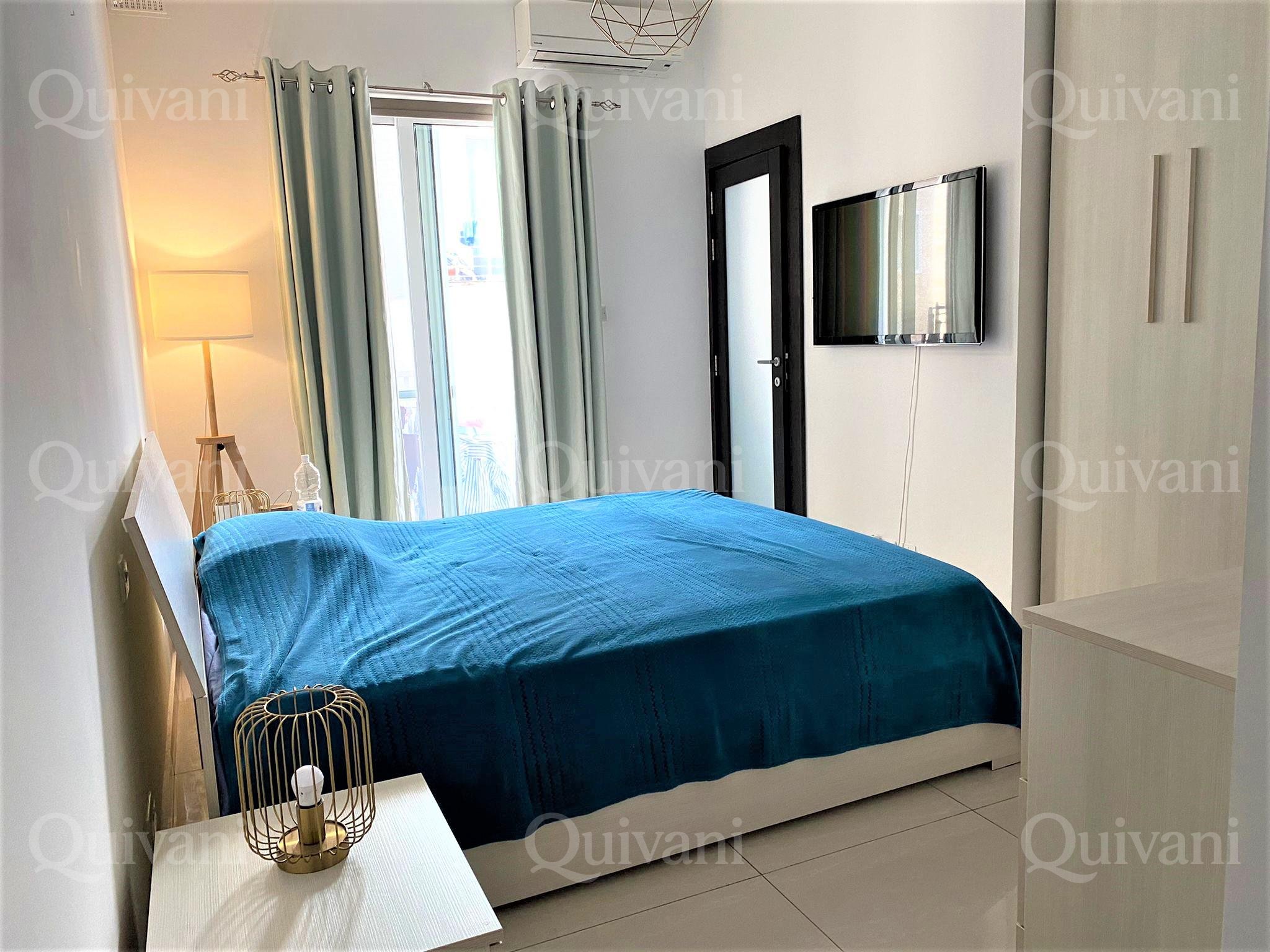 Gzira, Furnished Apartment