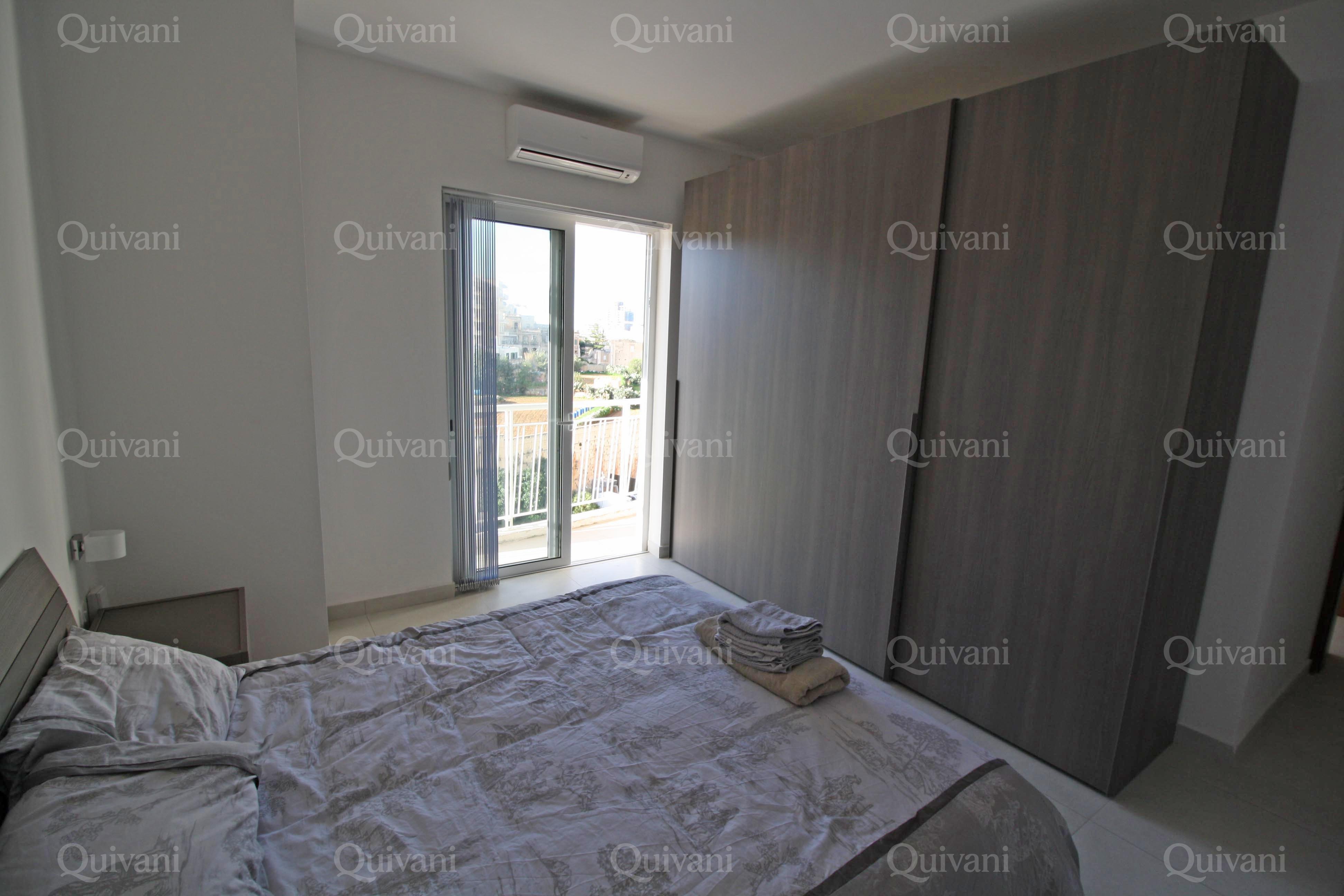 St Julians, Furnished Apartment