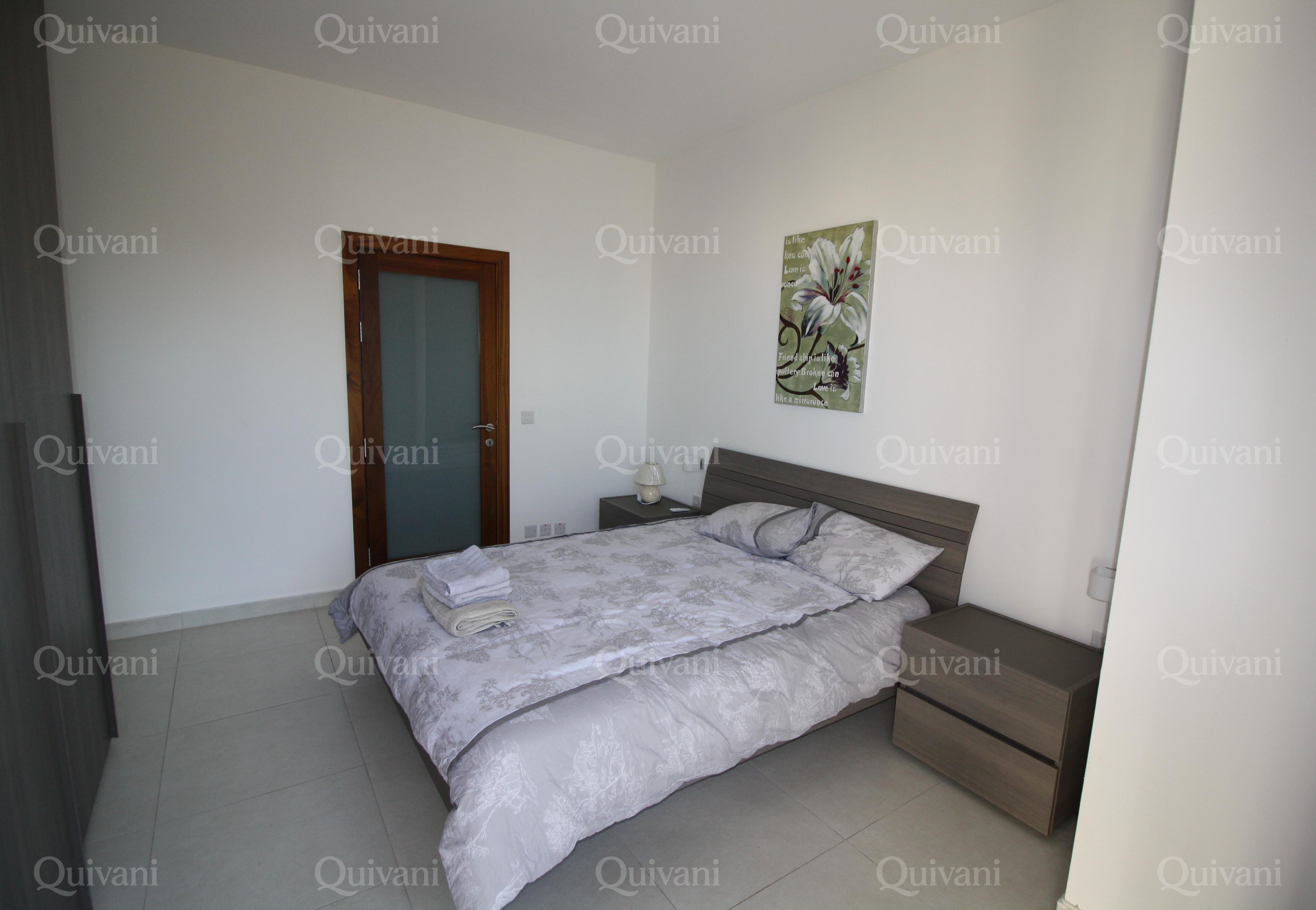St Julians, Furnished Apartment