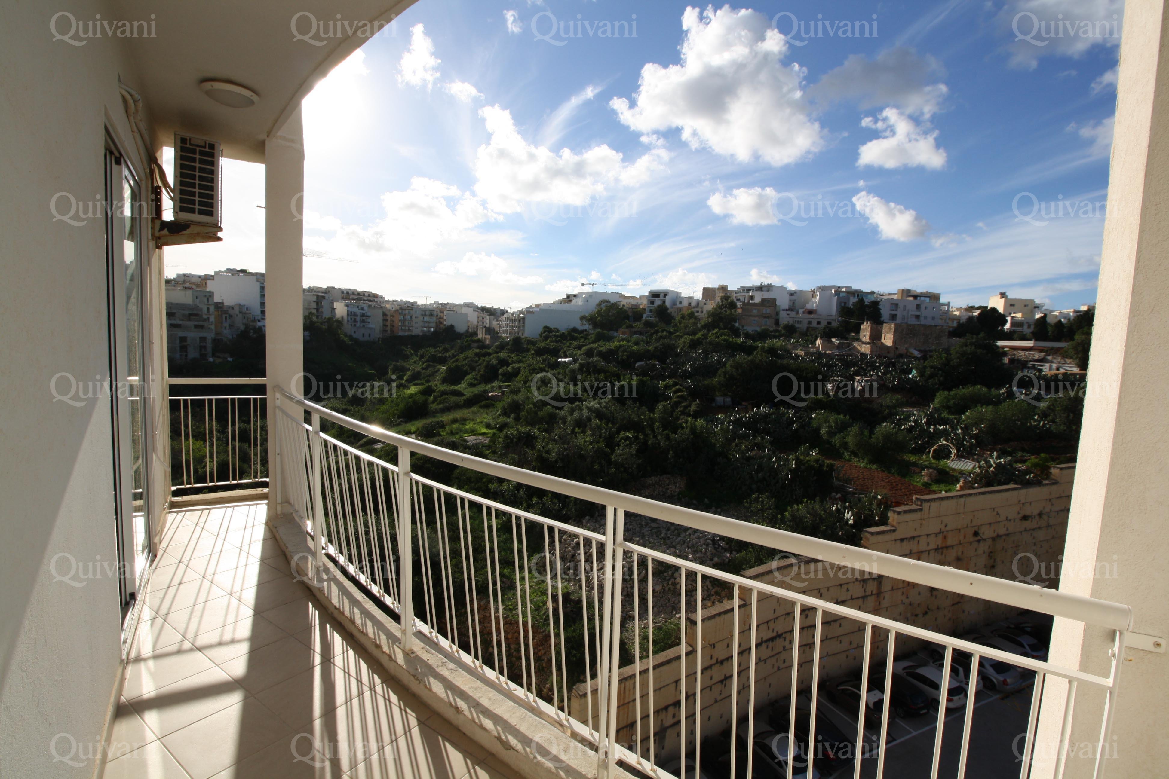 St Julians, Furnished Apartment