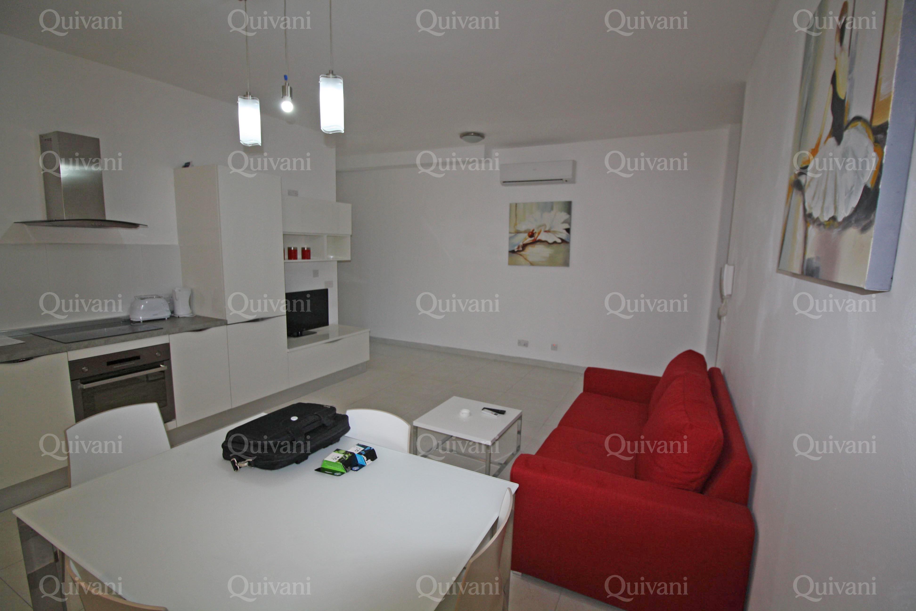 St Julians, Furnished Apartment