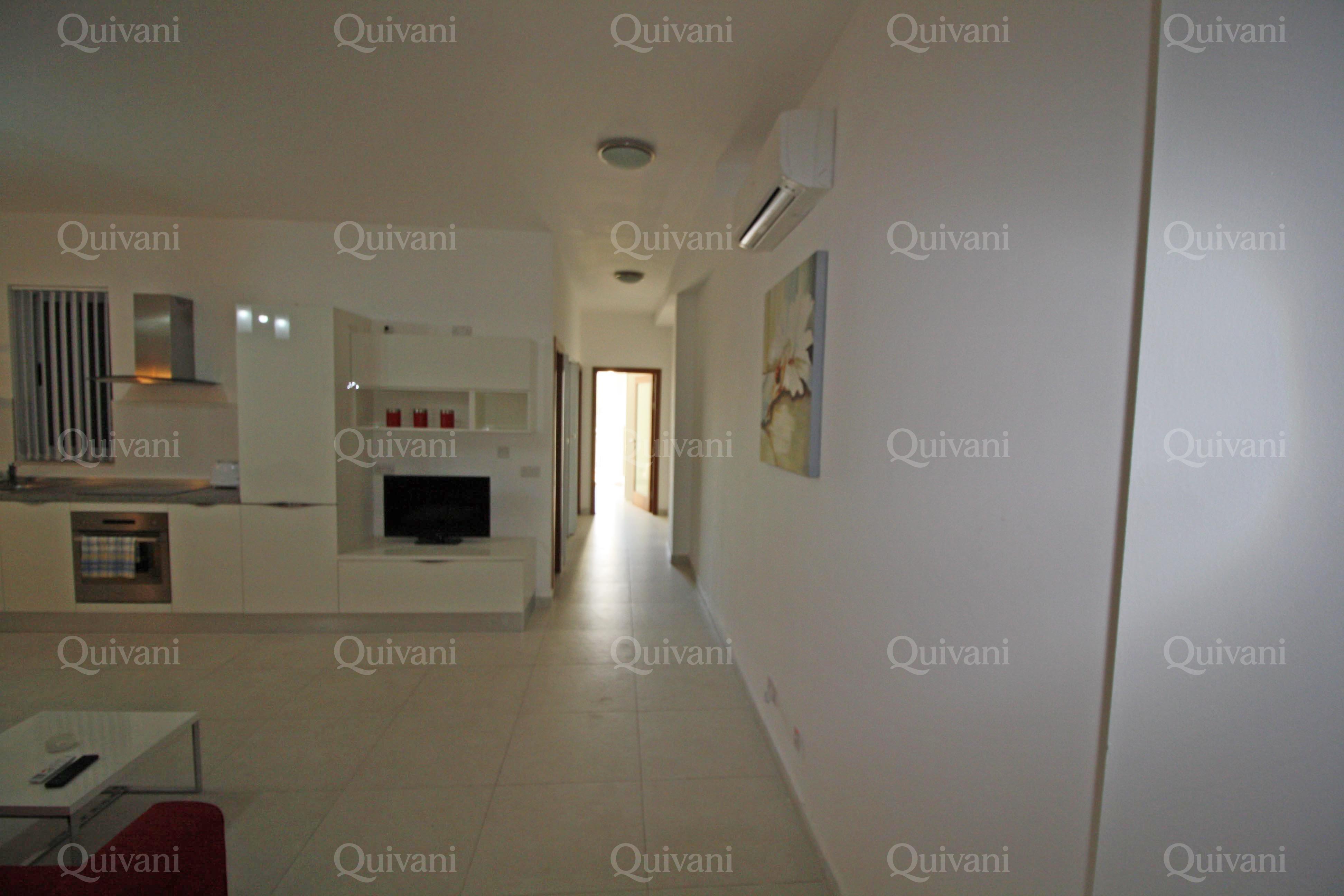 St Julians, Furnished Apartment