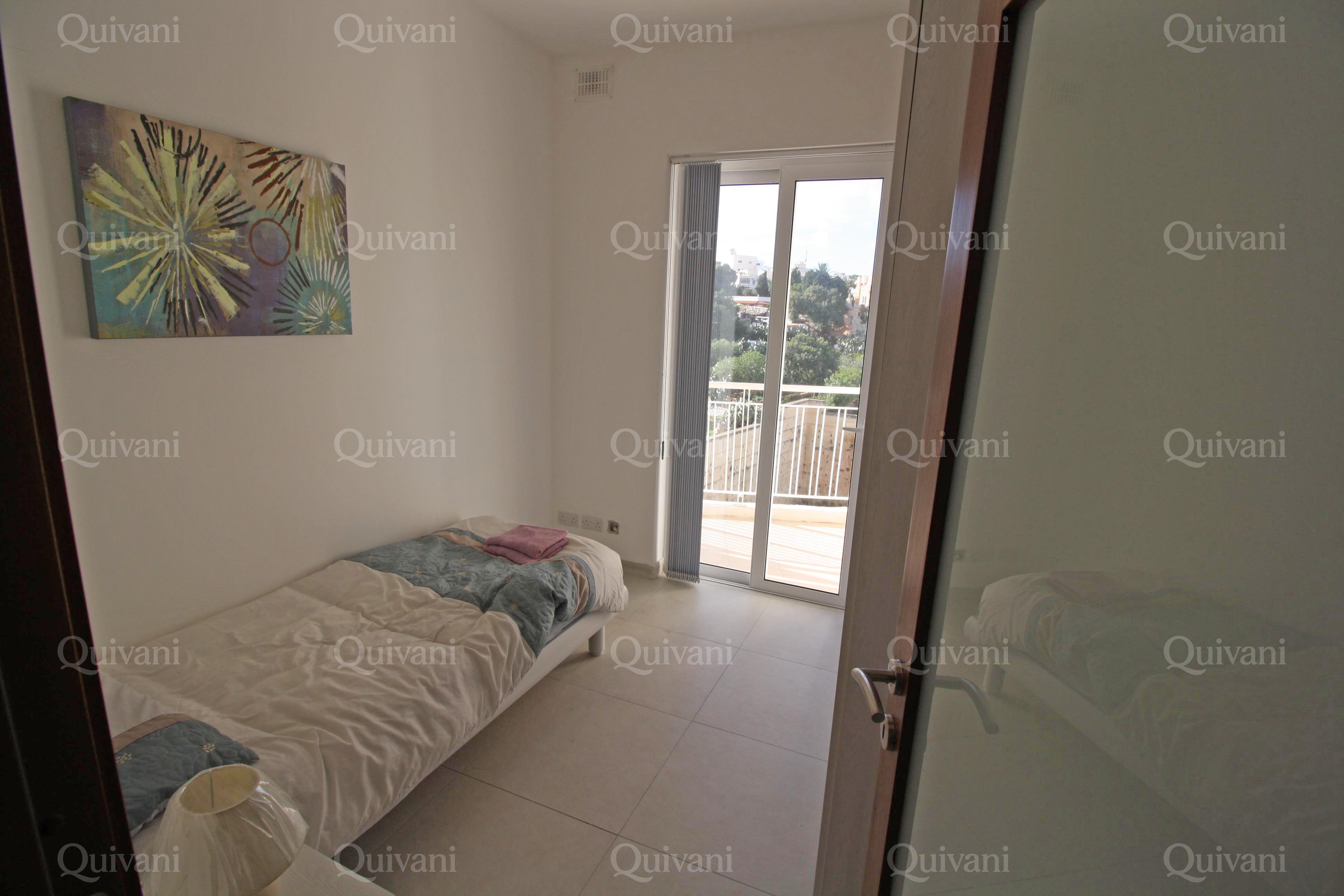 St Julians, Furnished Apartment