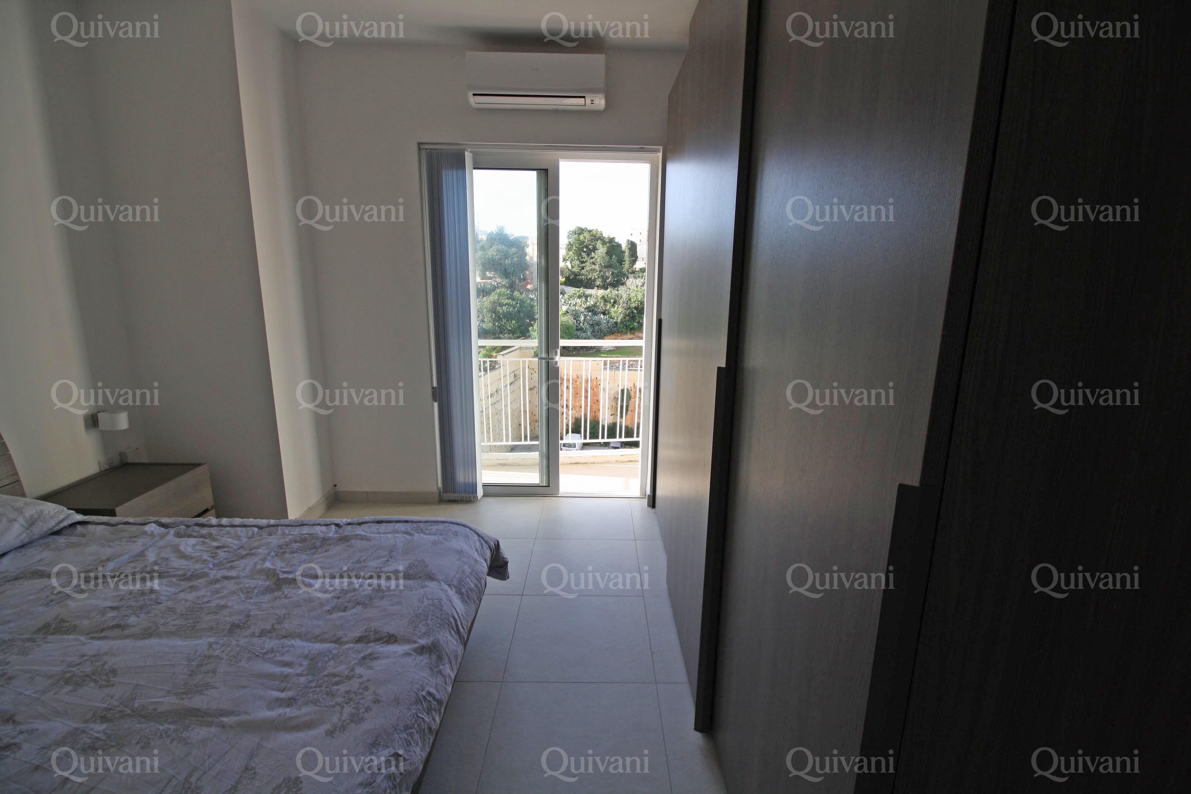 St Julians, Furnished Apartment