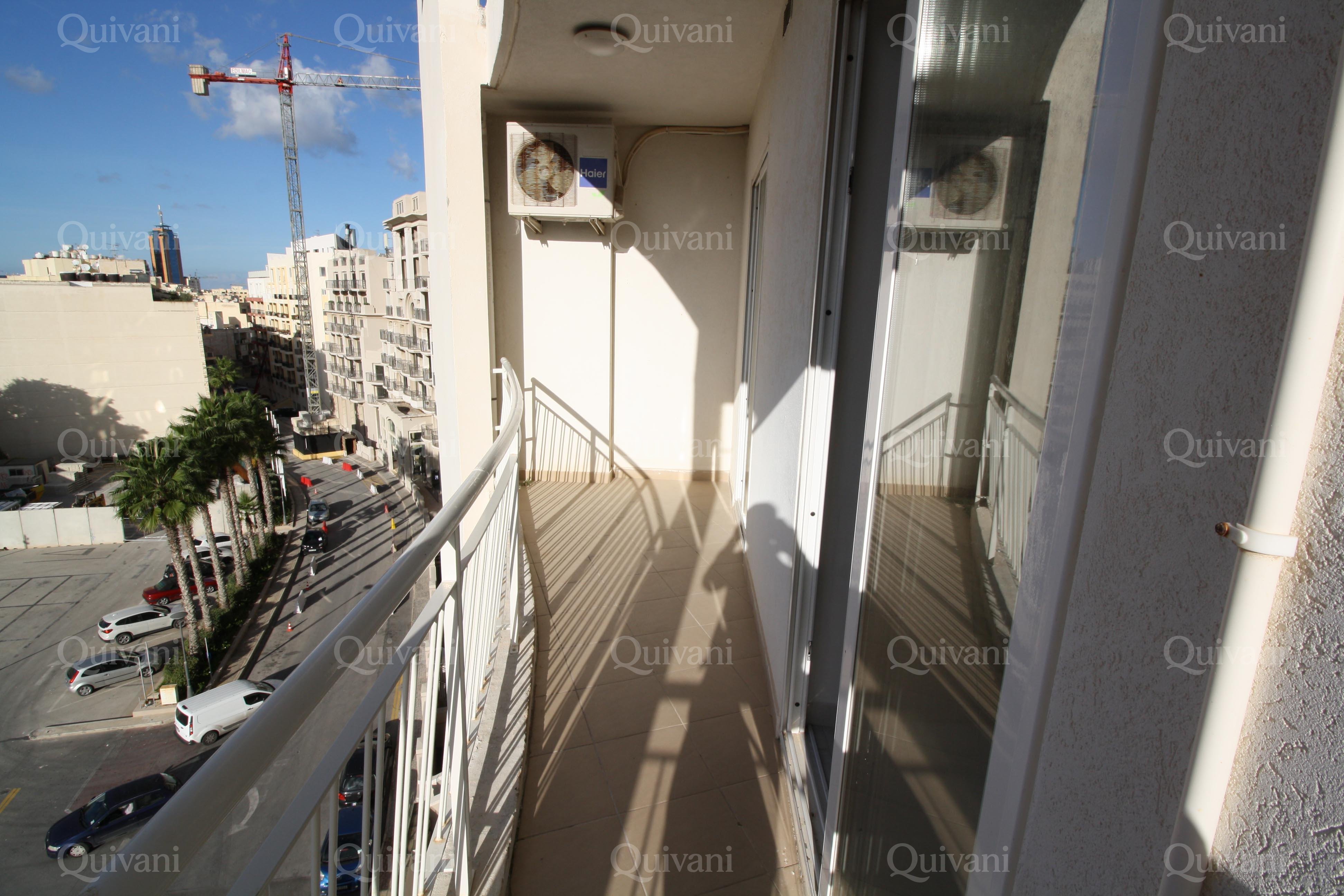 St Julians, Furnished Apartment