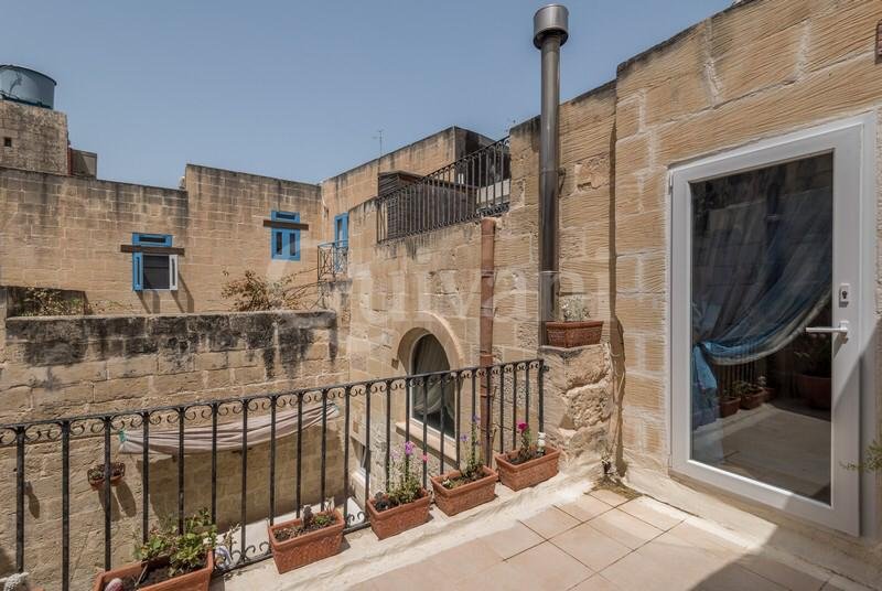 Attard, Furnished House of Character