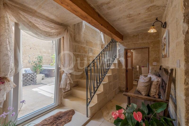 Attard, Furnished House of Character