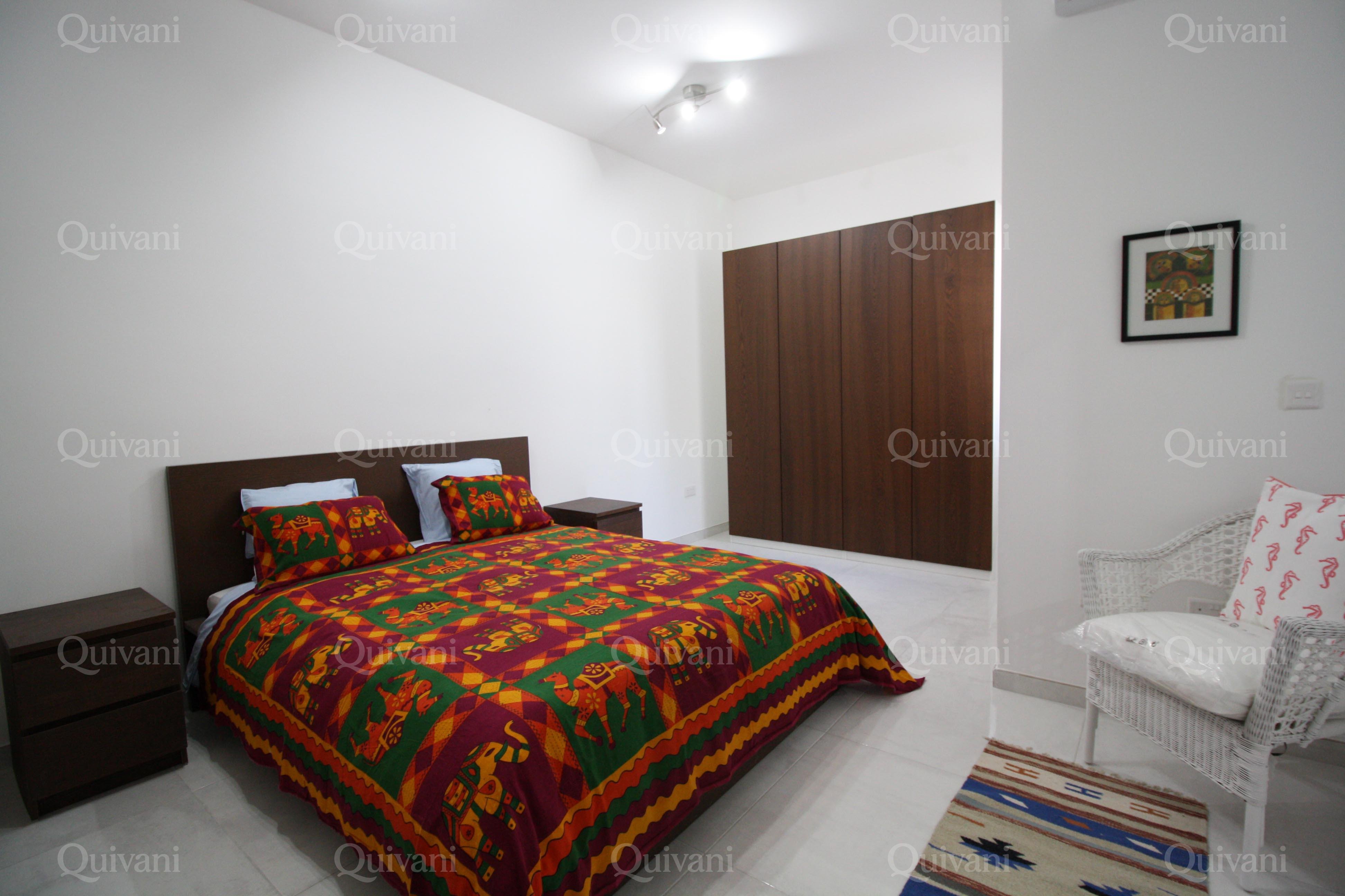 Naxxar, Furnished Penthouse