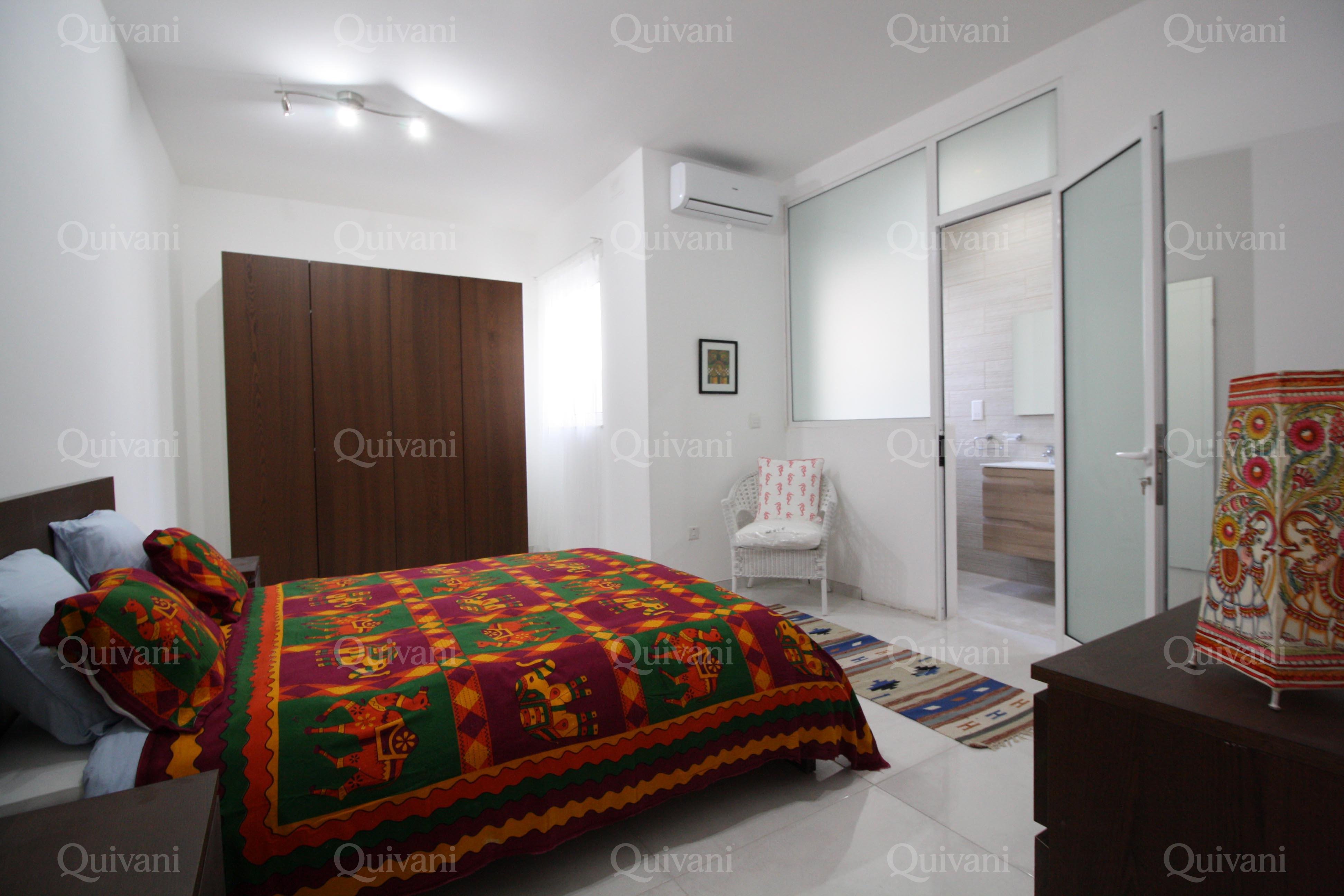 Naxxar, Furnished Penthouse