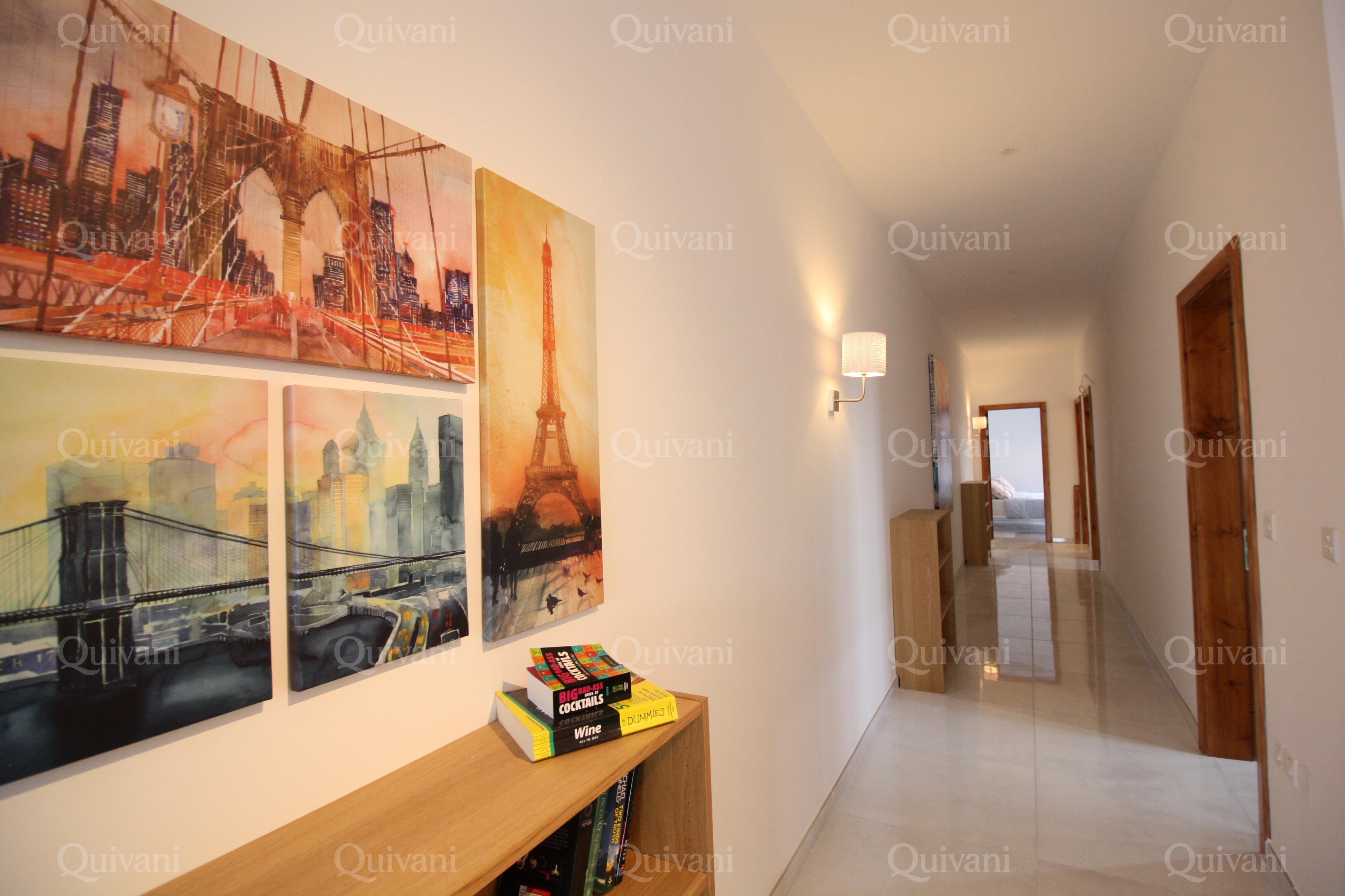 Naxxar, Furnished Penthouse