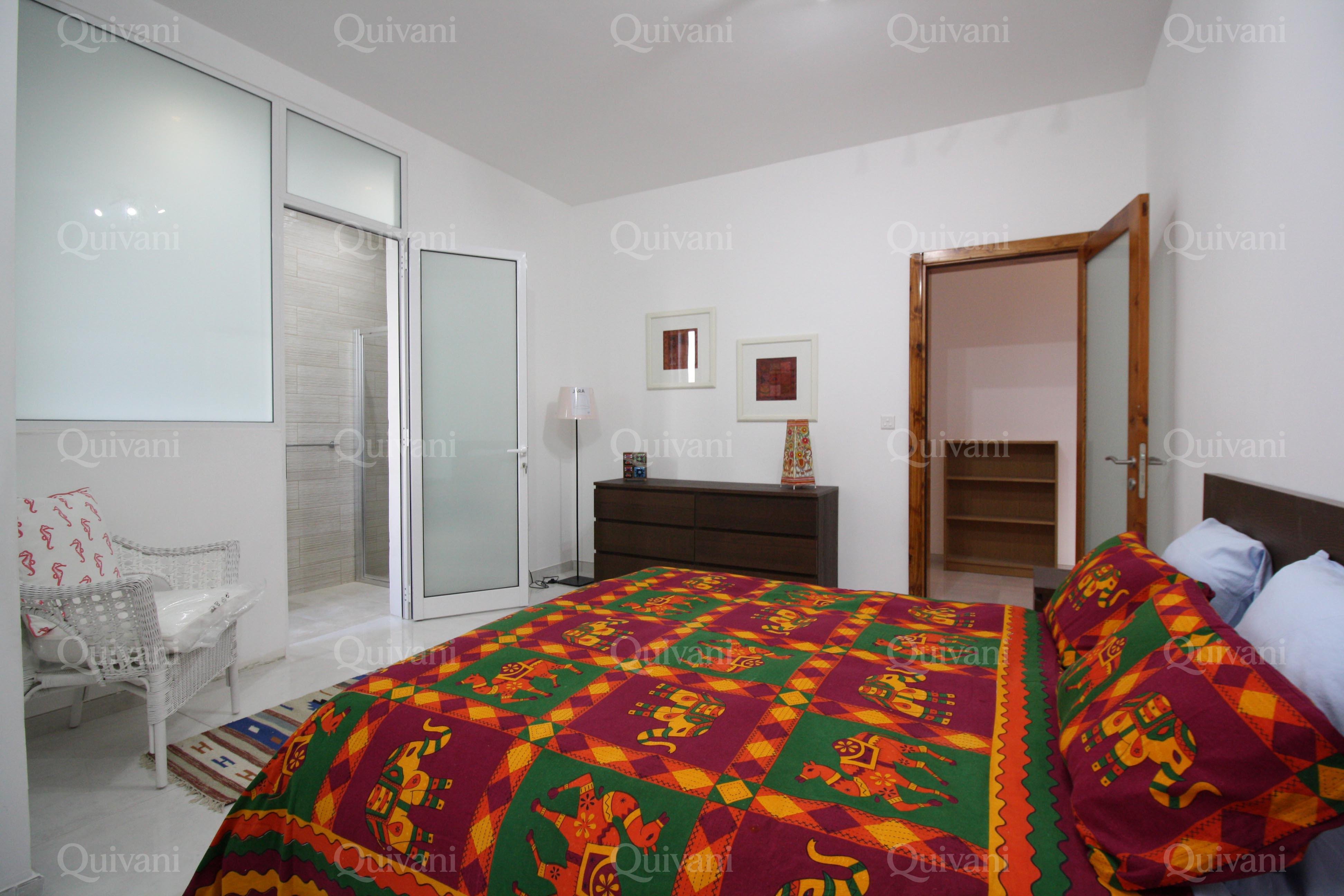 Naxxar, Furnished Penthouse