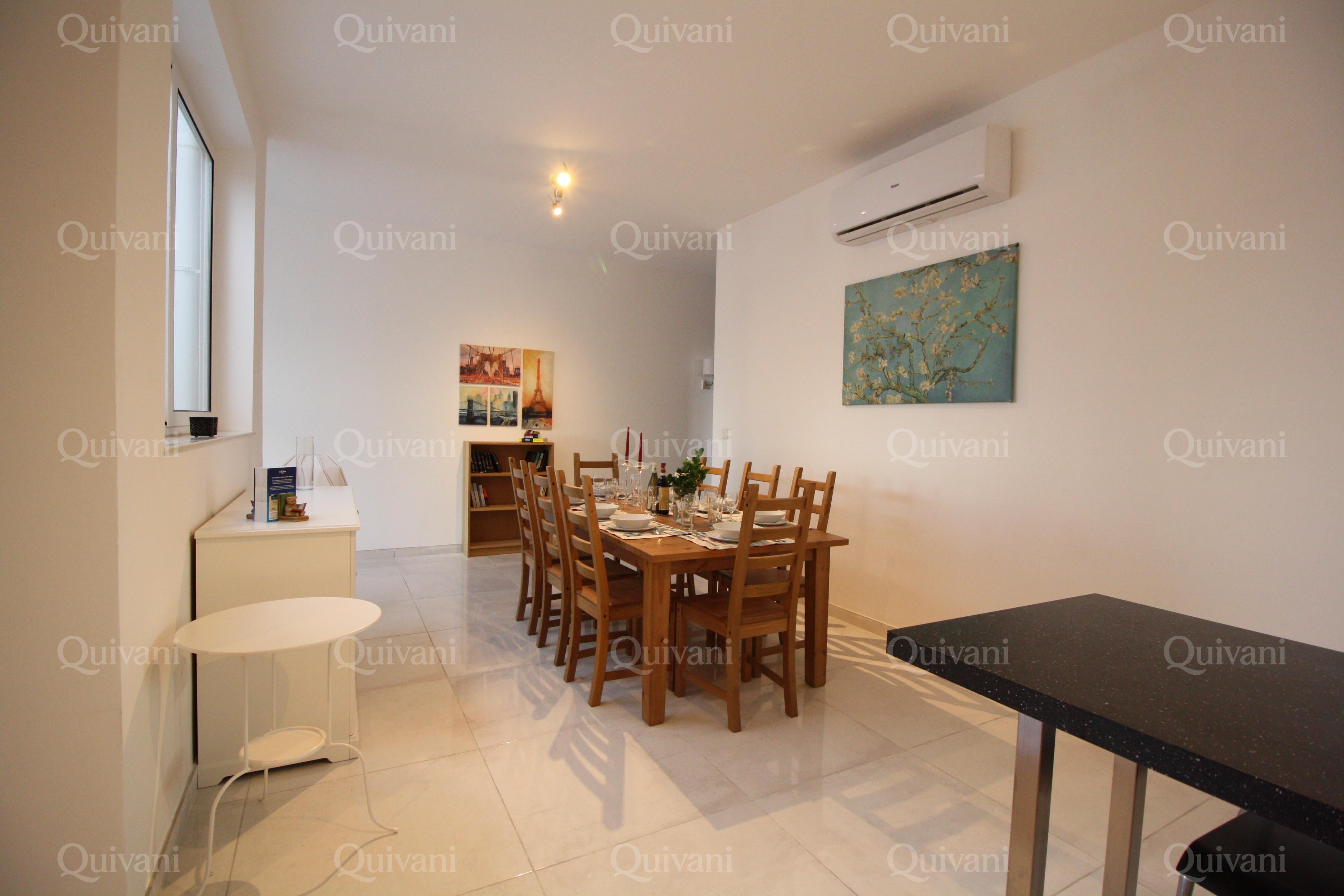 Naxxar, Furnished Penthouse