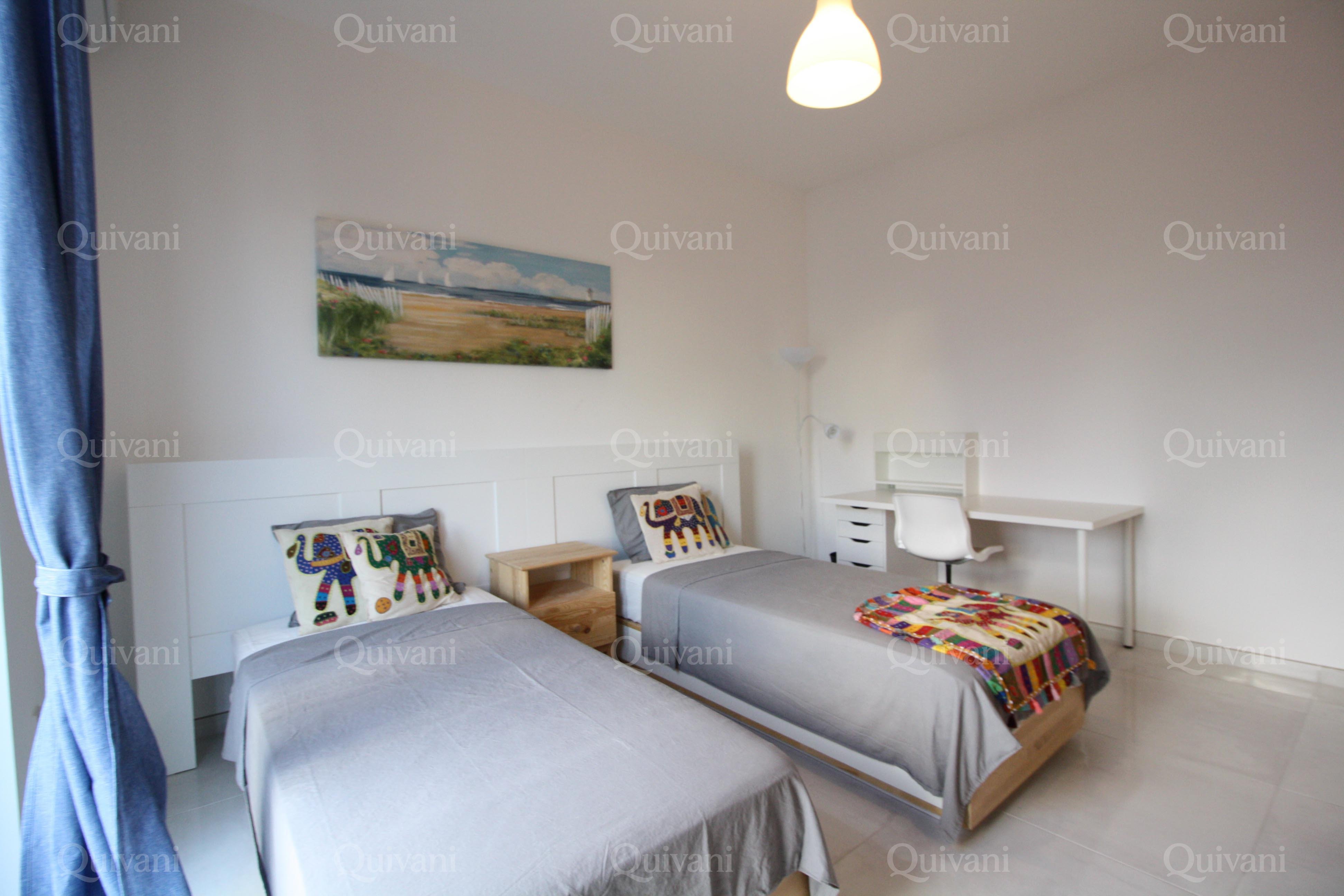 Naxxar, Furnished Penthouse