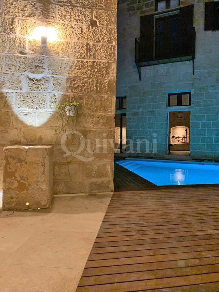 Birkirkara, Partly Furnished Terraced House