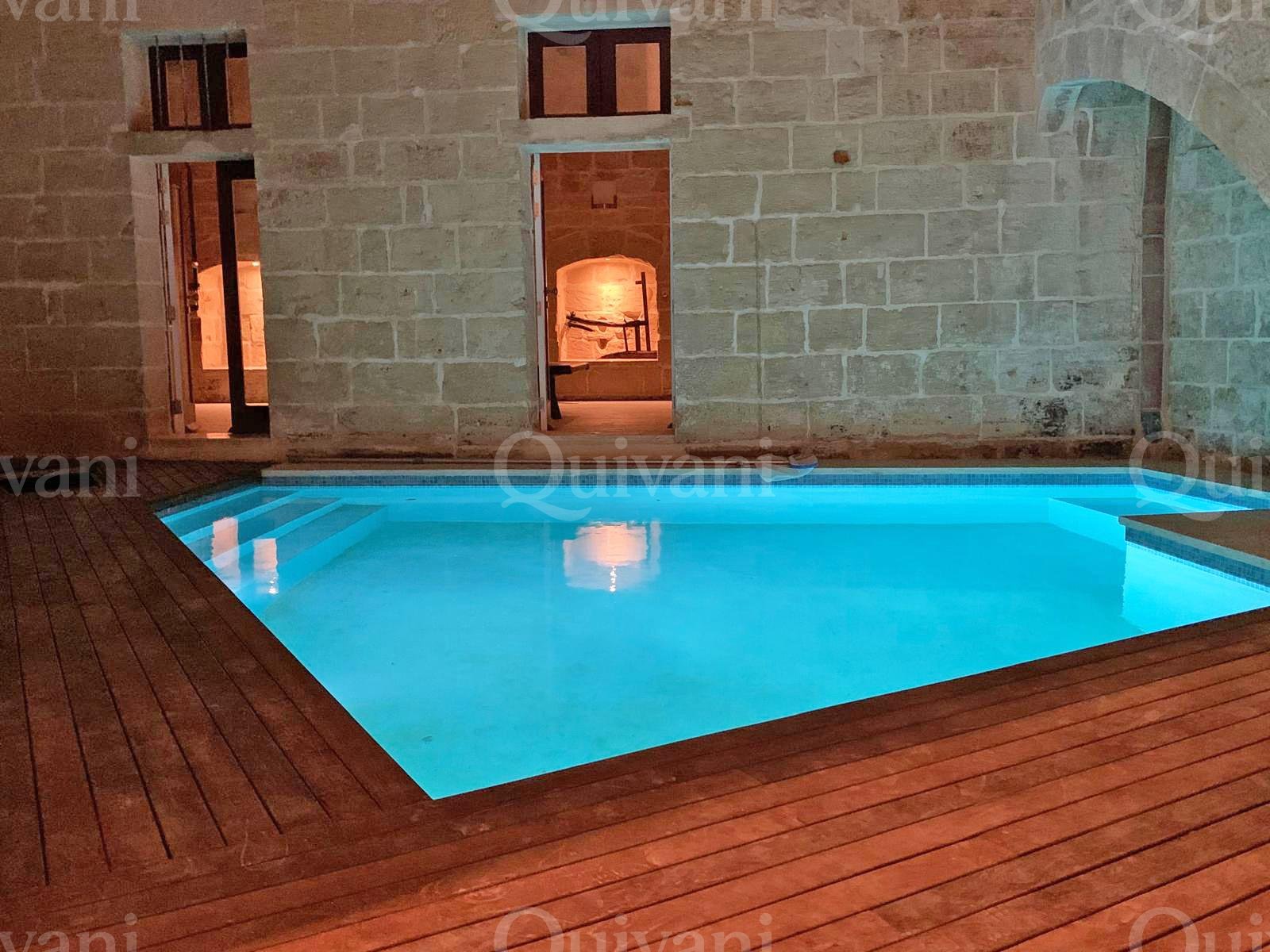 Birkirkara, Partly Furnished Terraced House