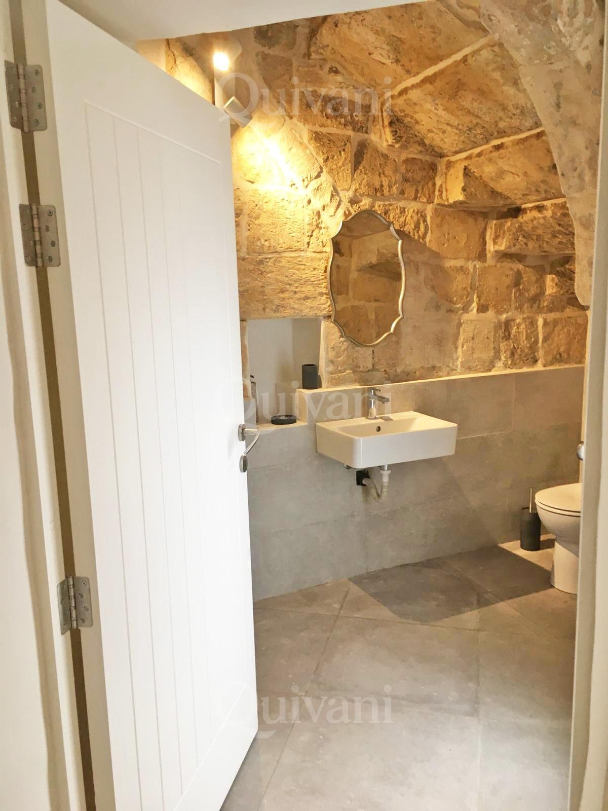 Birkirkara, Partly Furnished Terraced House