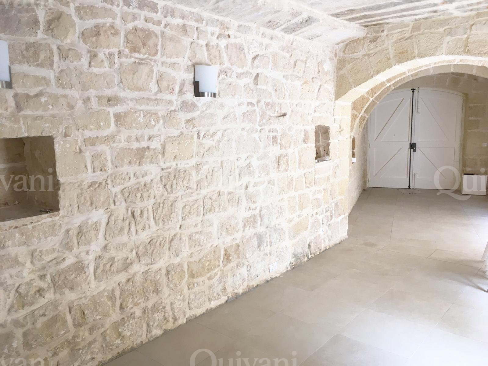 Birkirkara, Partly Furnished Terraced House