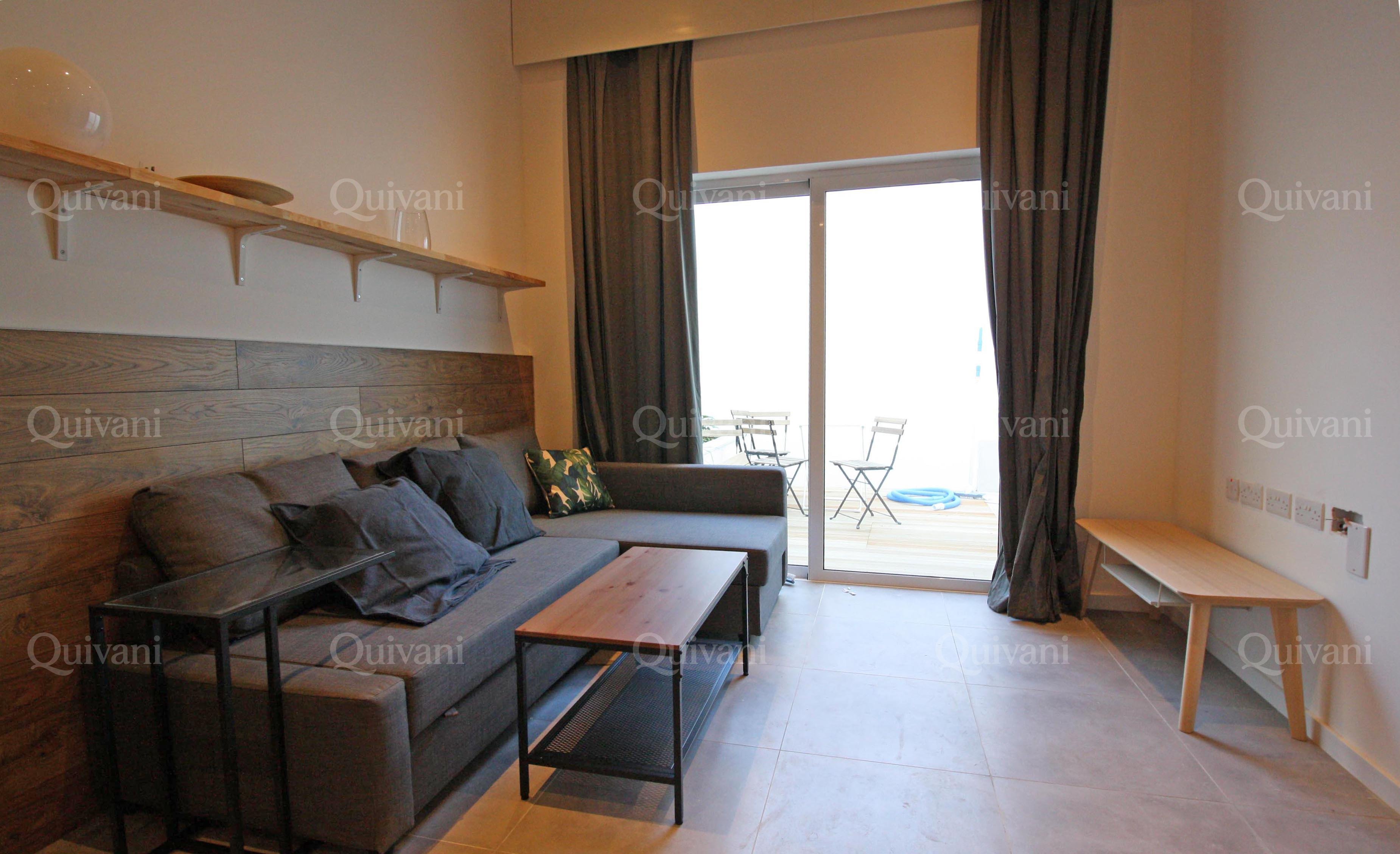 Sliema, Furnished Apartment