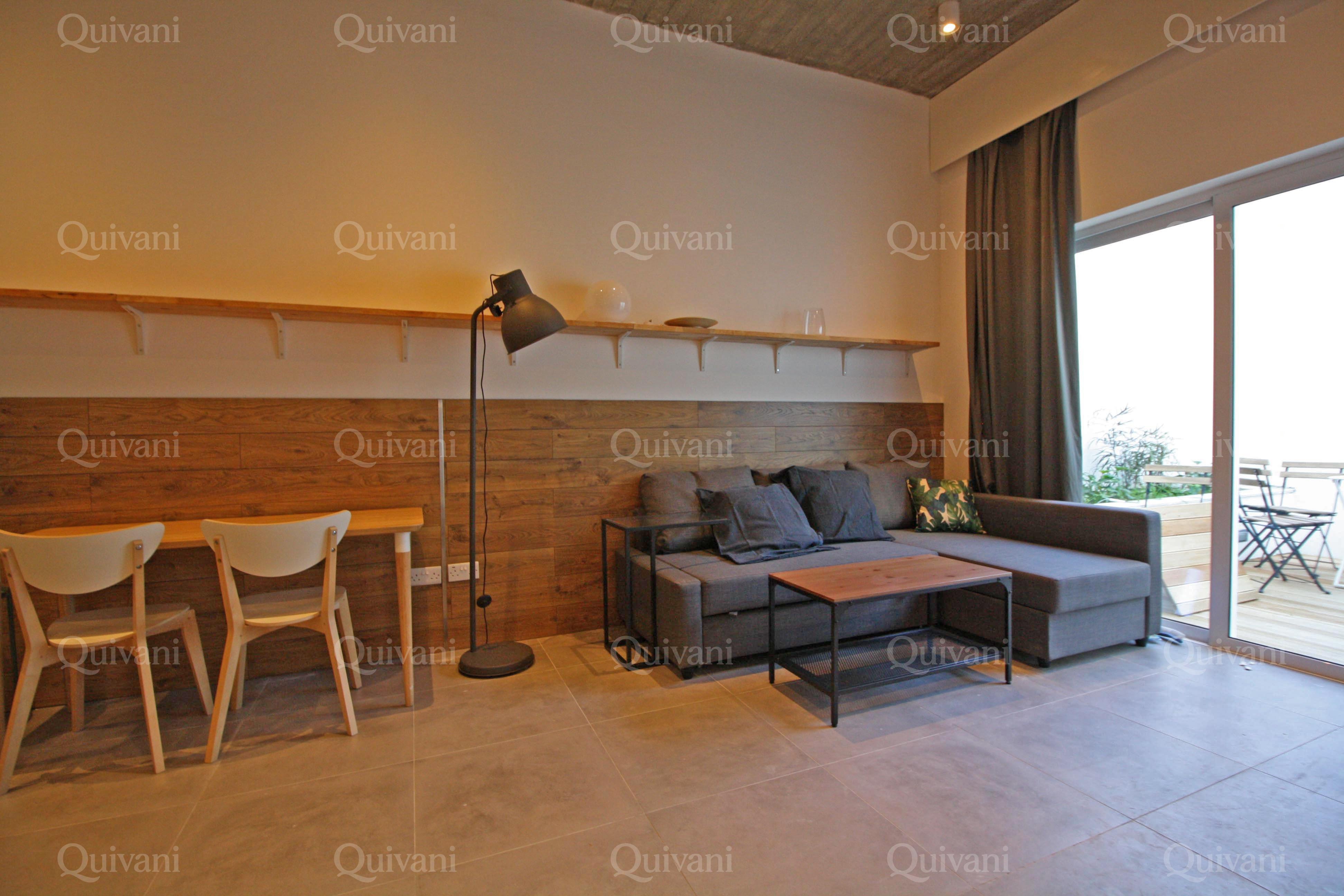 Sliema, Furnished Apartment