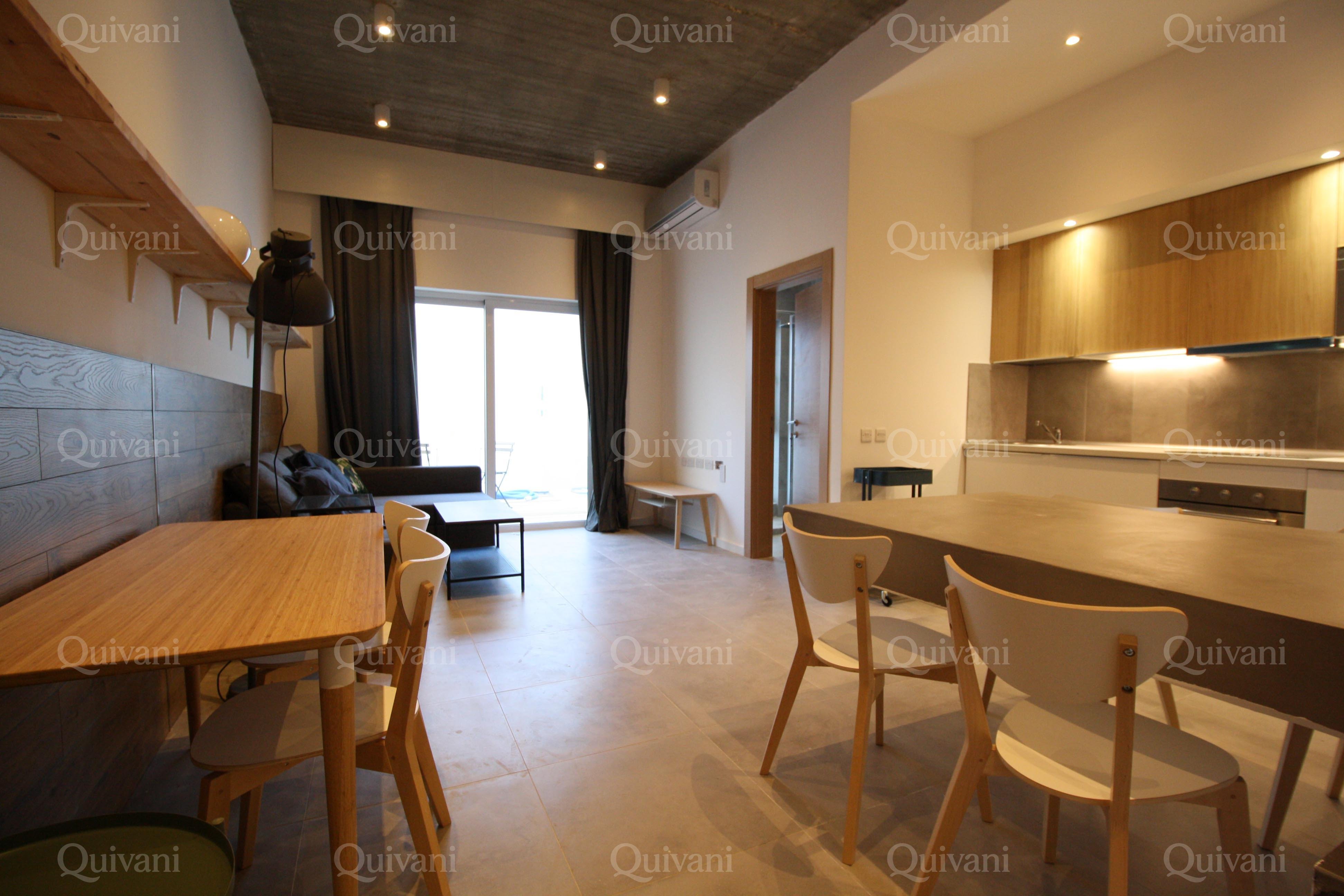 Sliema, Furnished Apartment