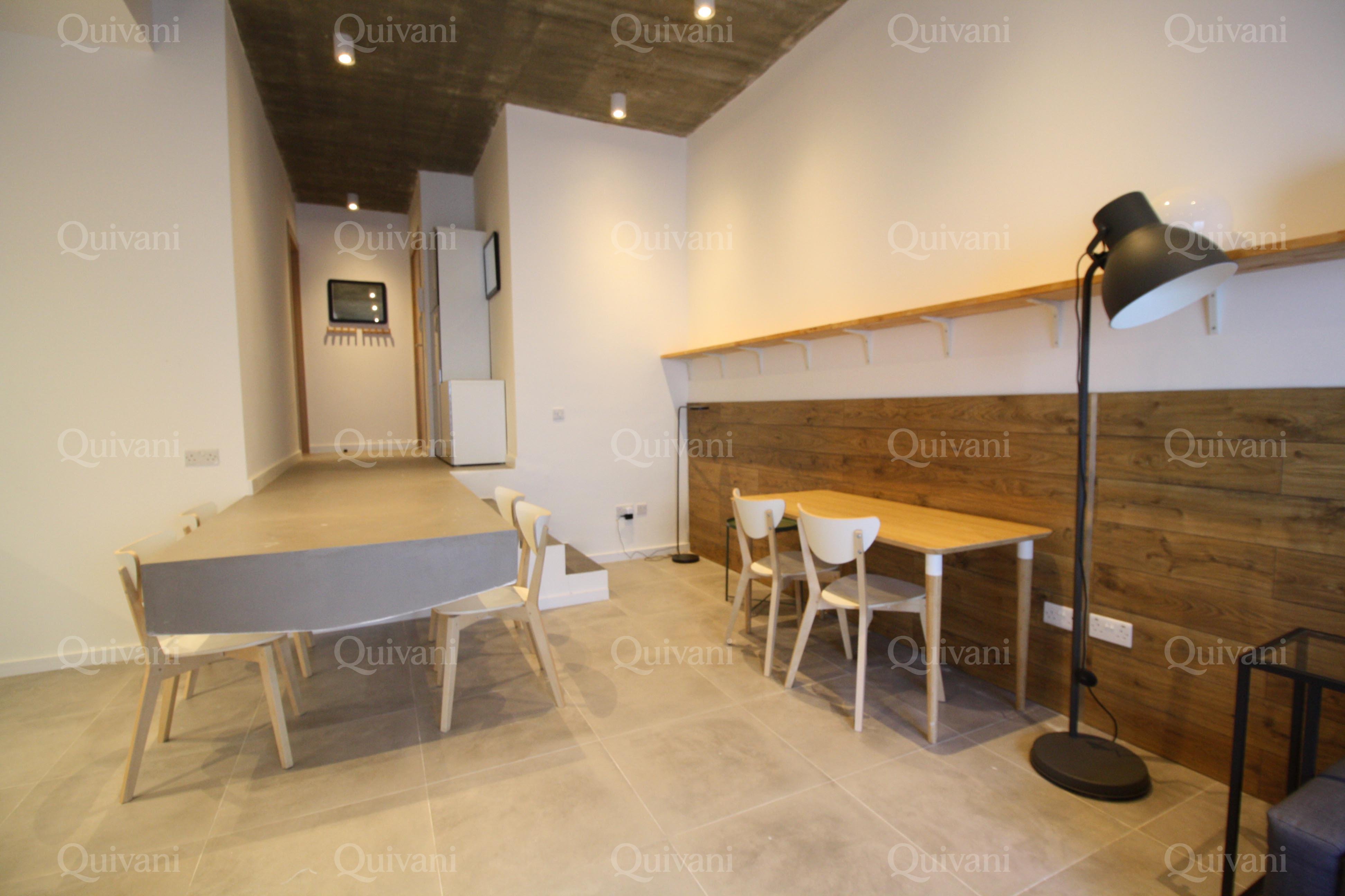 Sliema, Furnished Apartment