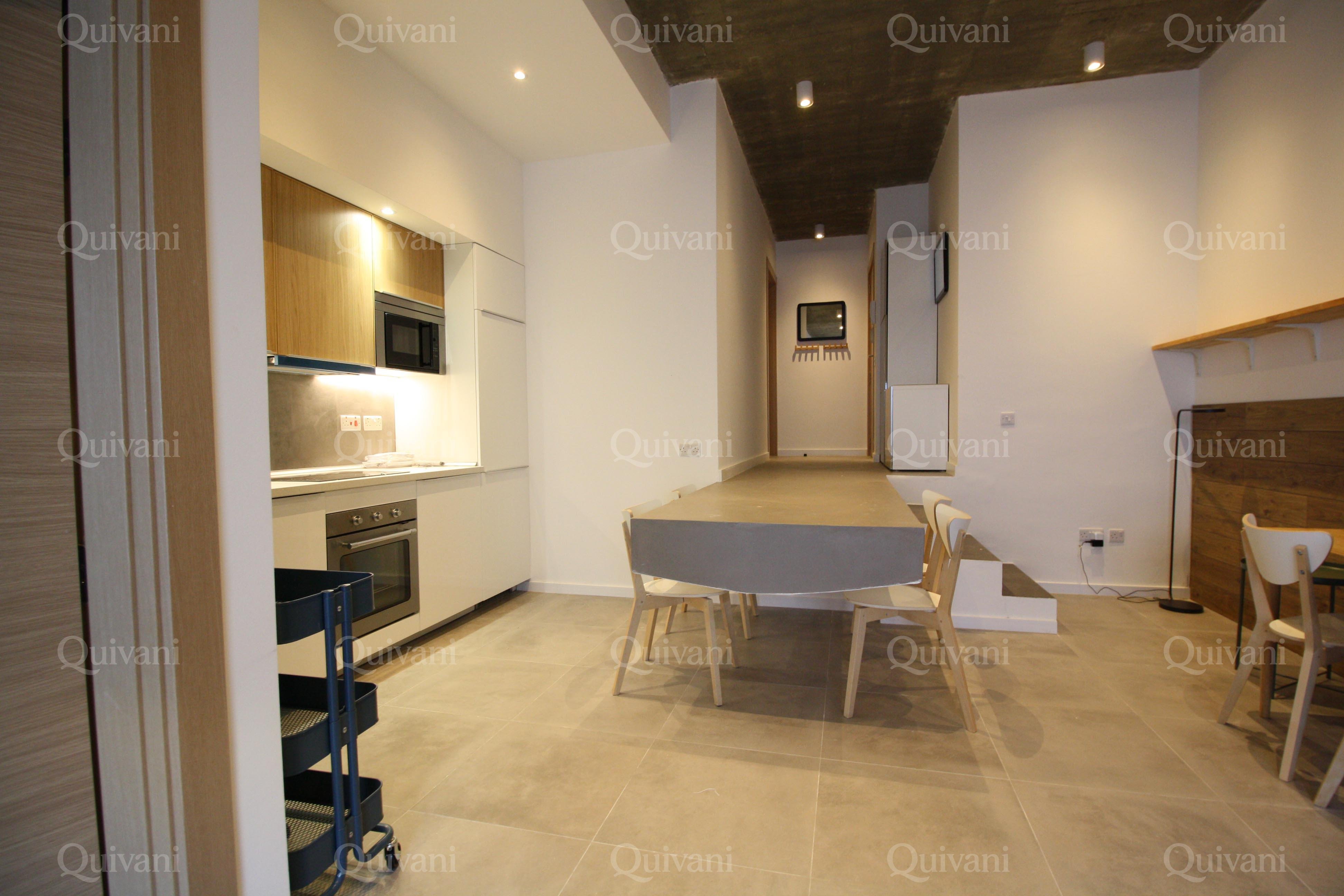 Sliema, Furnished Apartment