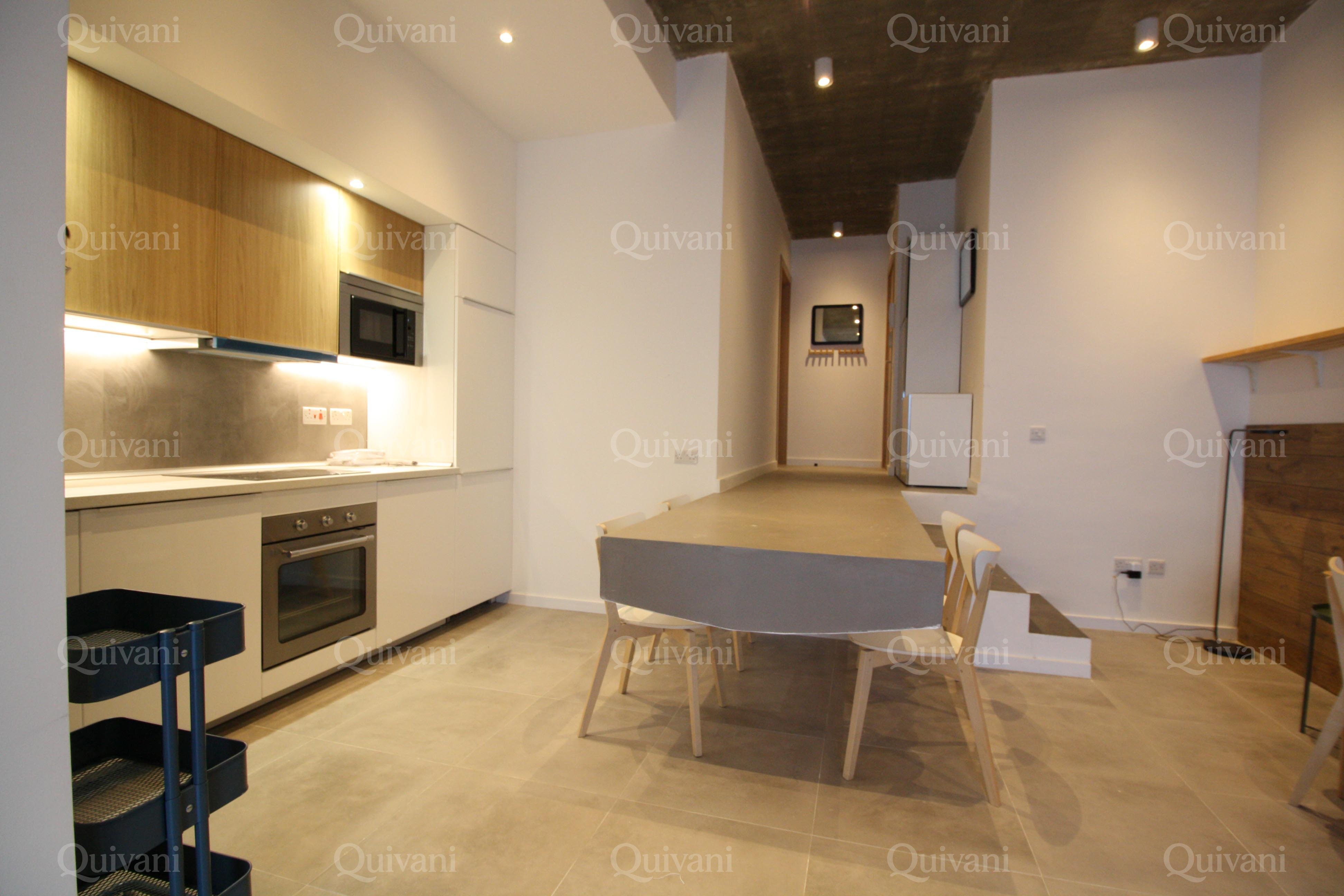 Sliema, Furnished Apartment