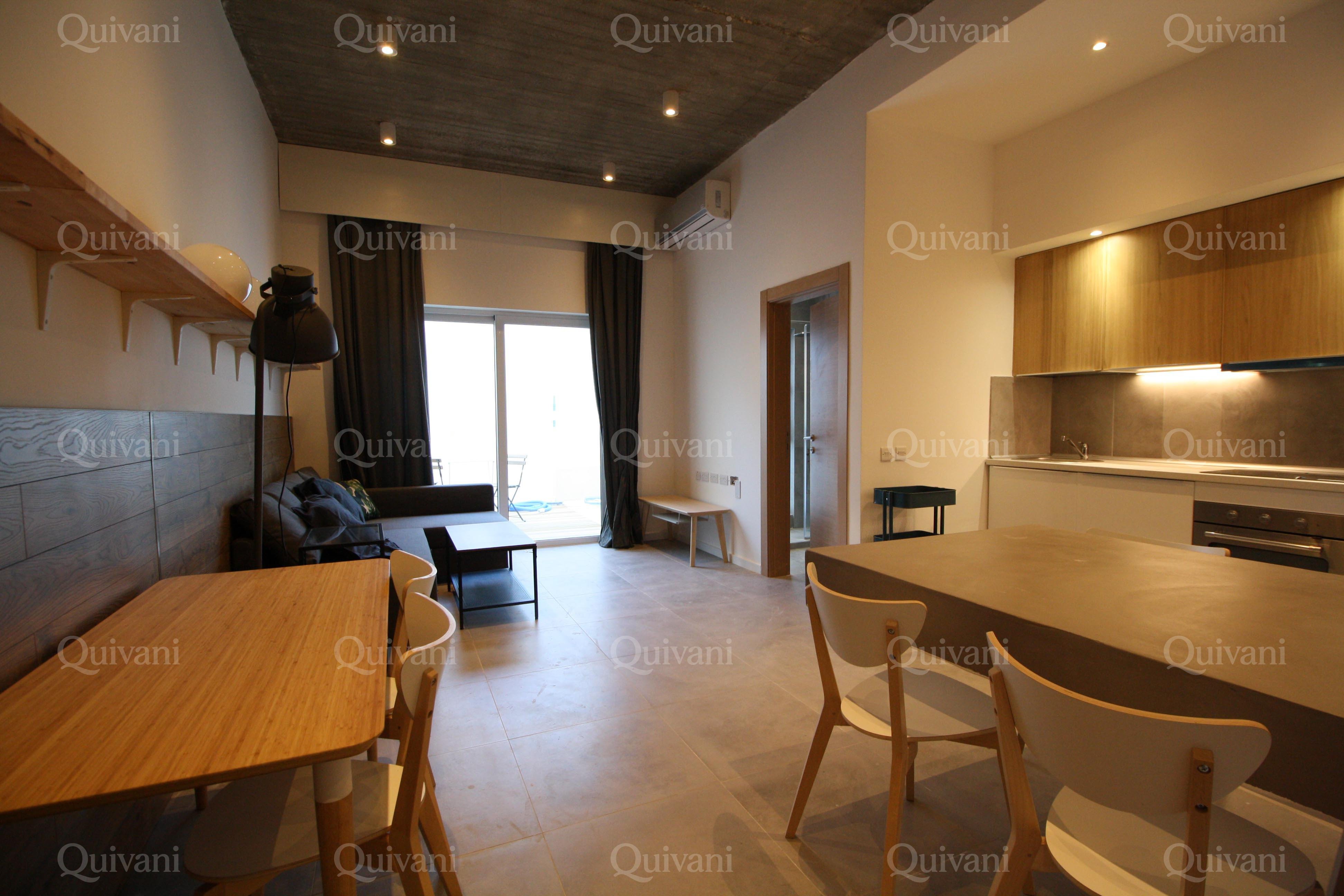 Sliema, Furnished Apartment
