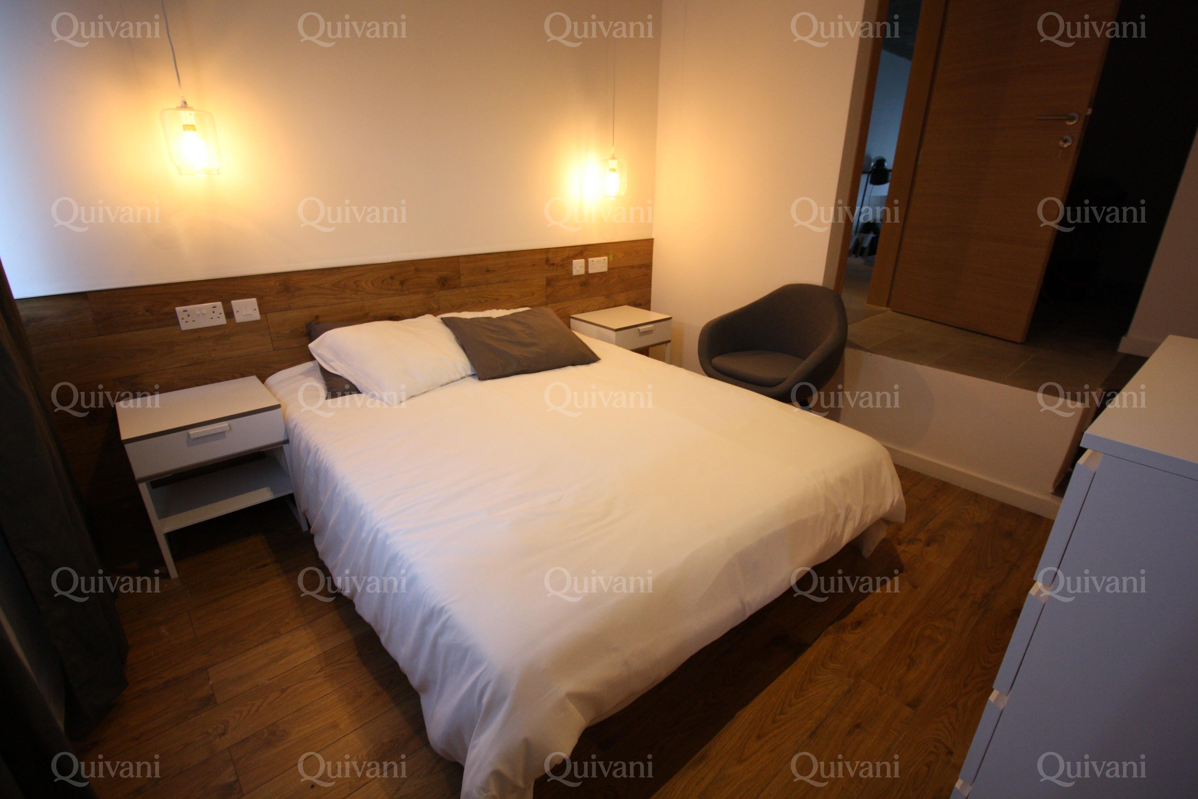 Sliema, Furnished Apartment