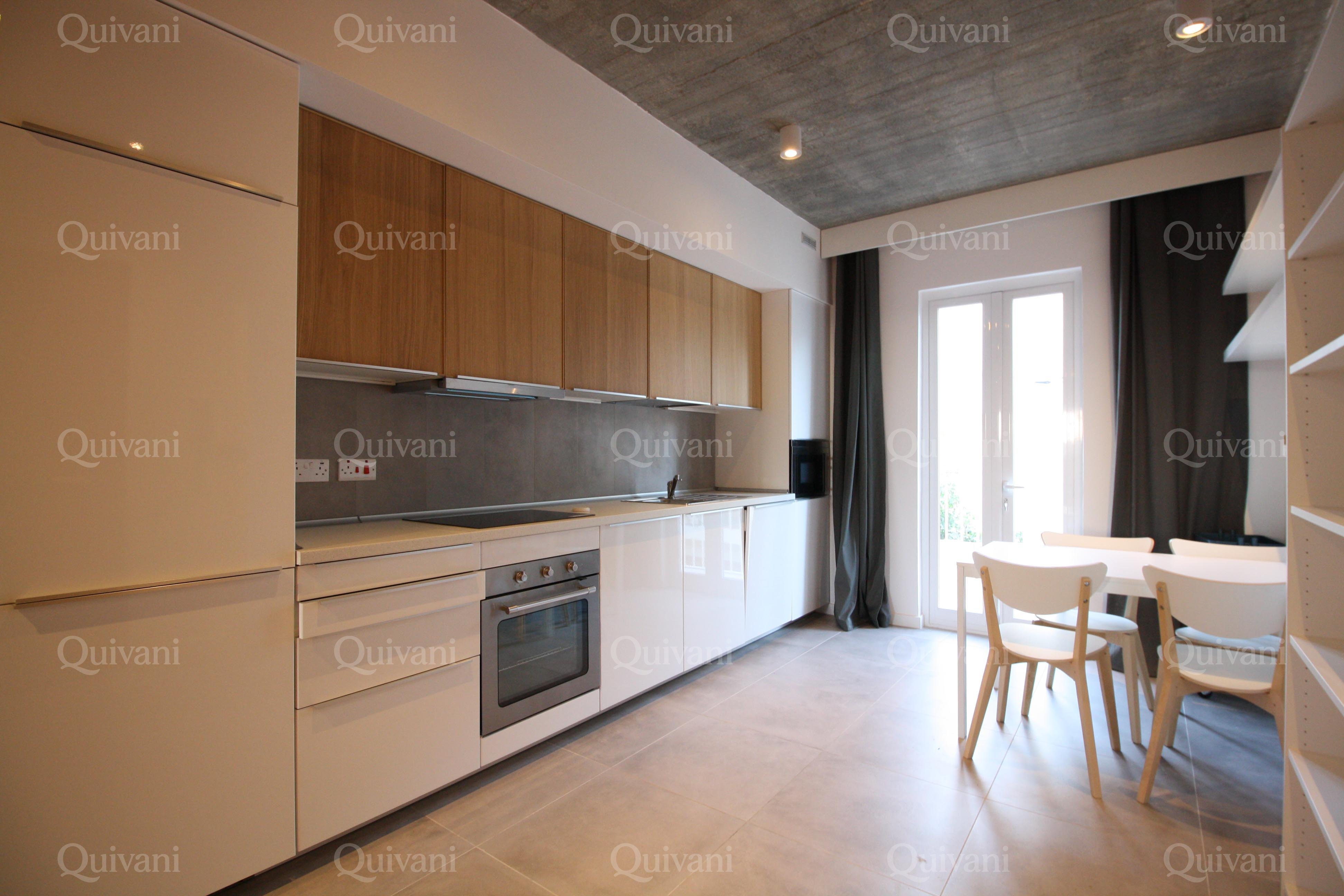 Sliema, Furnished Apartment