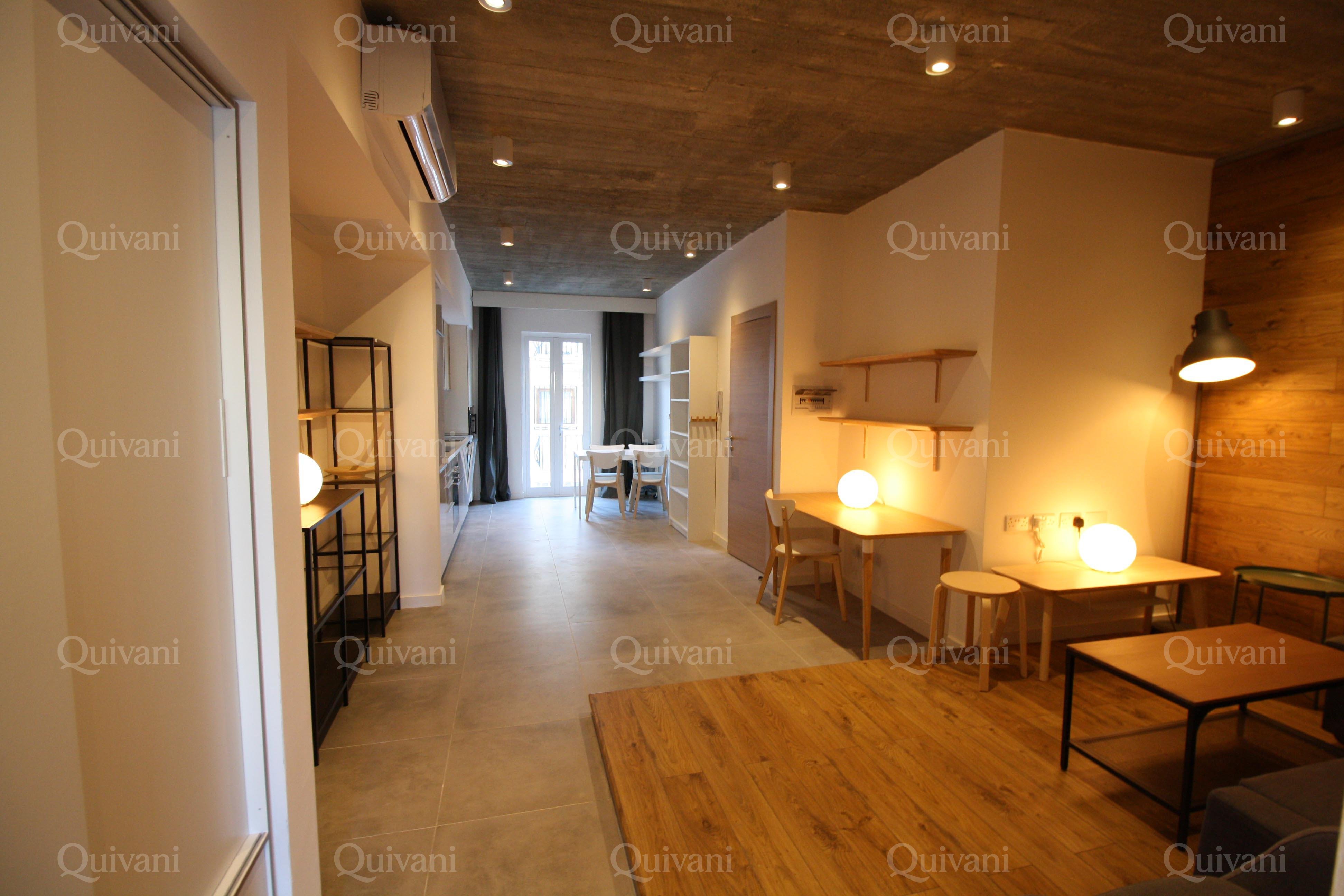 Sliema, Furnished Apartment