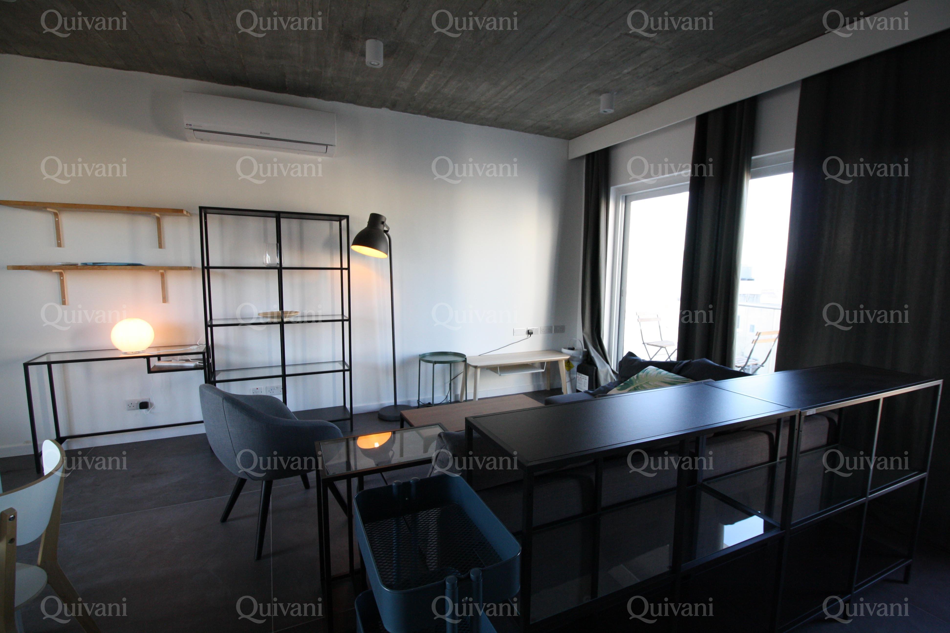 Sliema, Furnished Penthouse