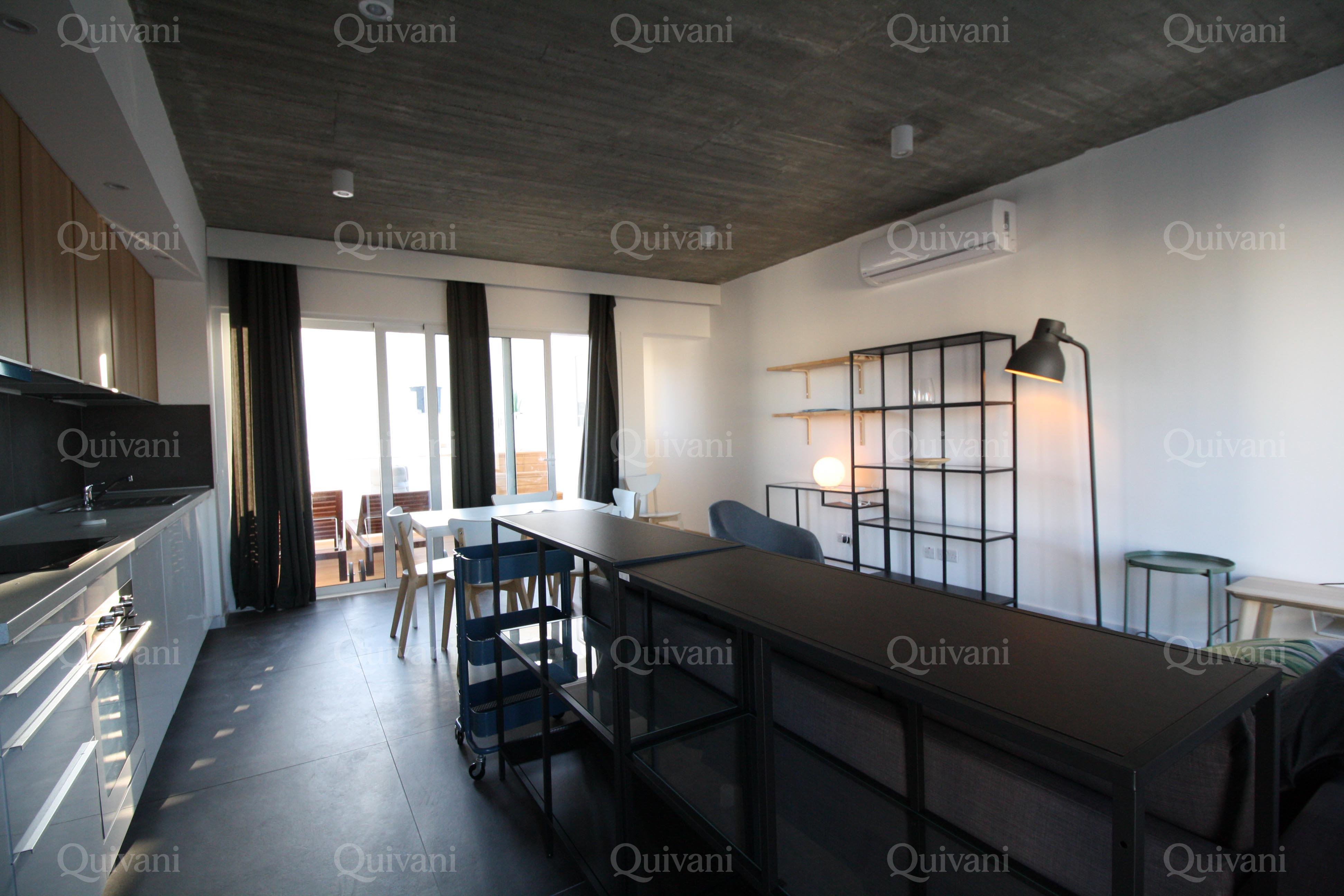Sliema, Furnished Penthouse