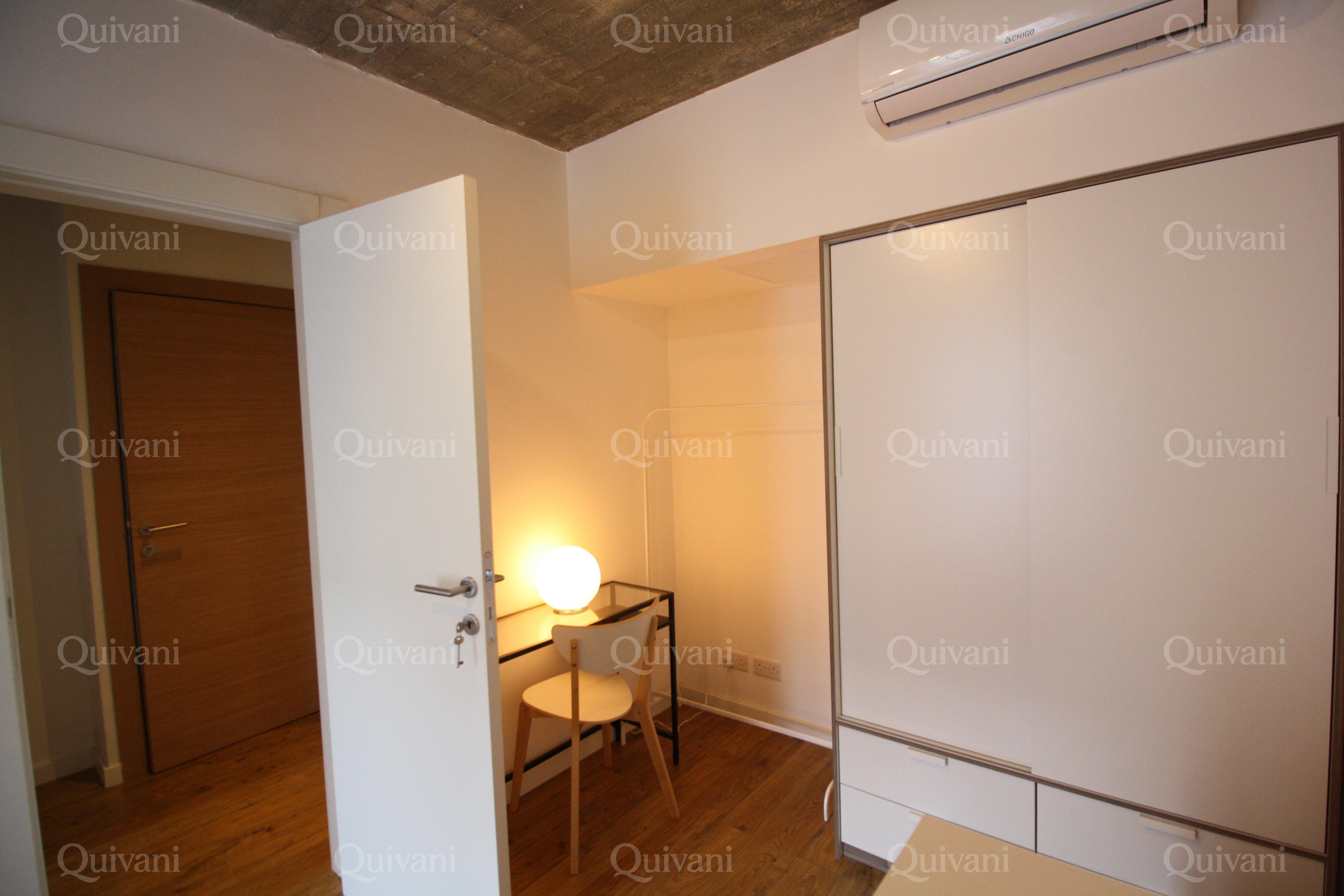 Sliema, Furnished Penthouse