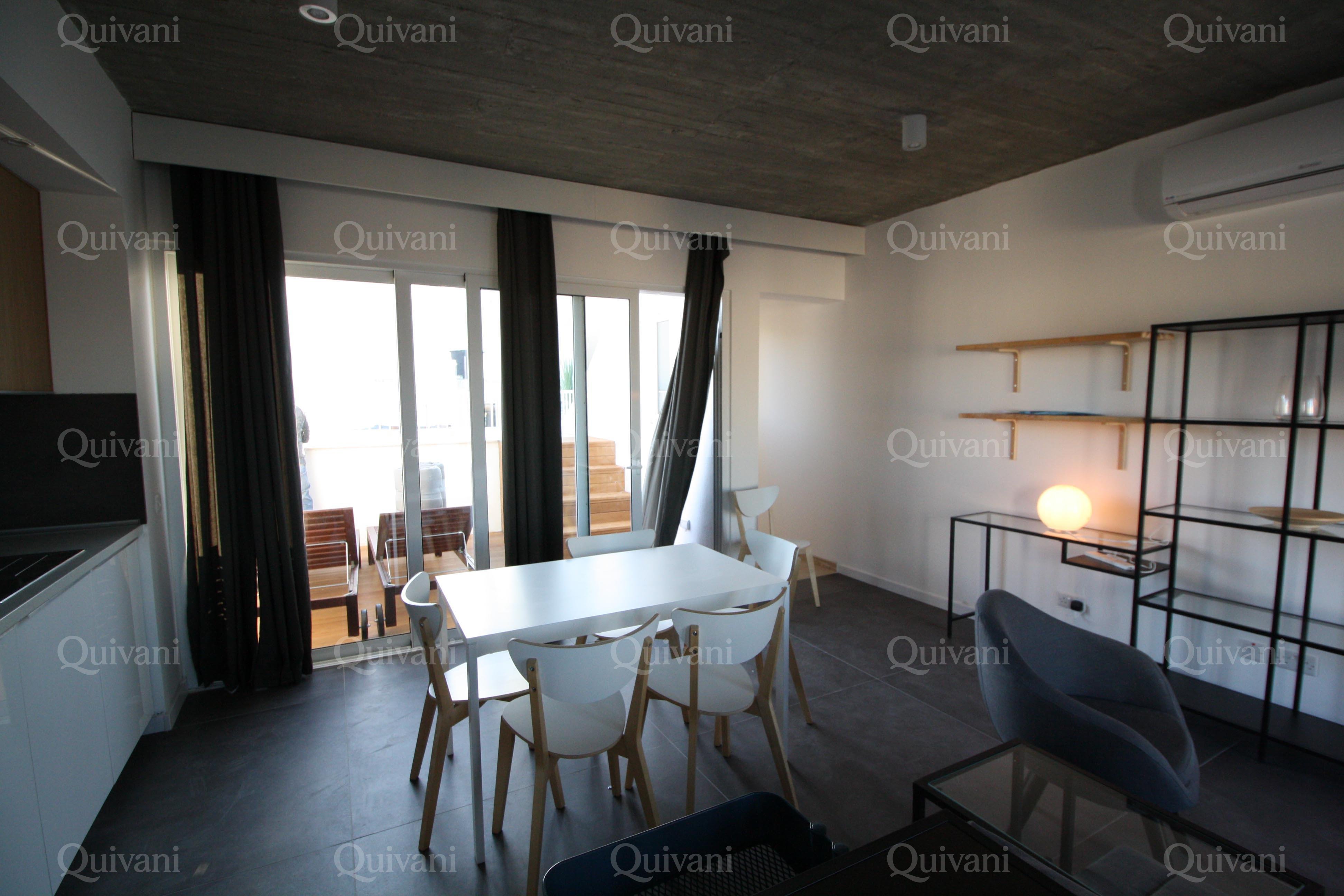 Sliema, Furnished Penthouse