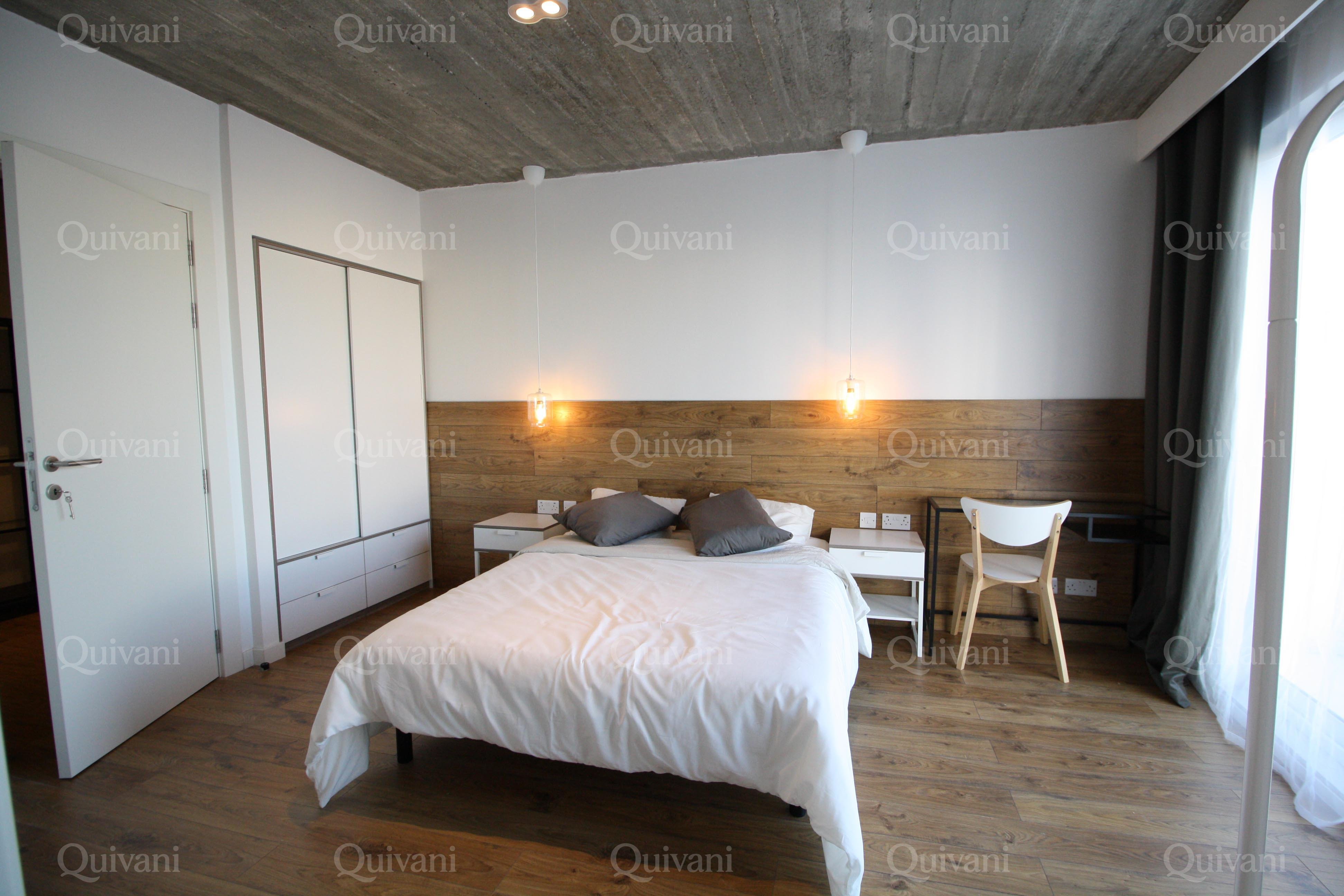 Sliema, Furnished Penthouse