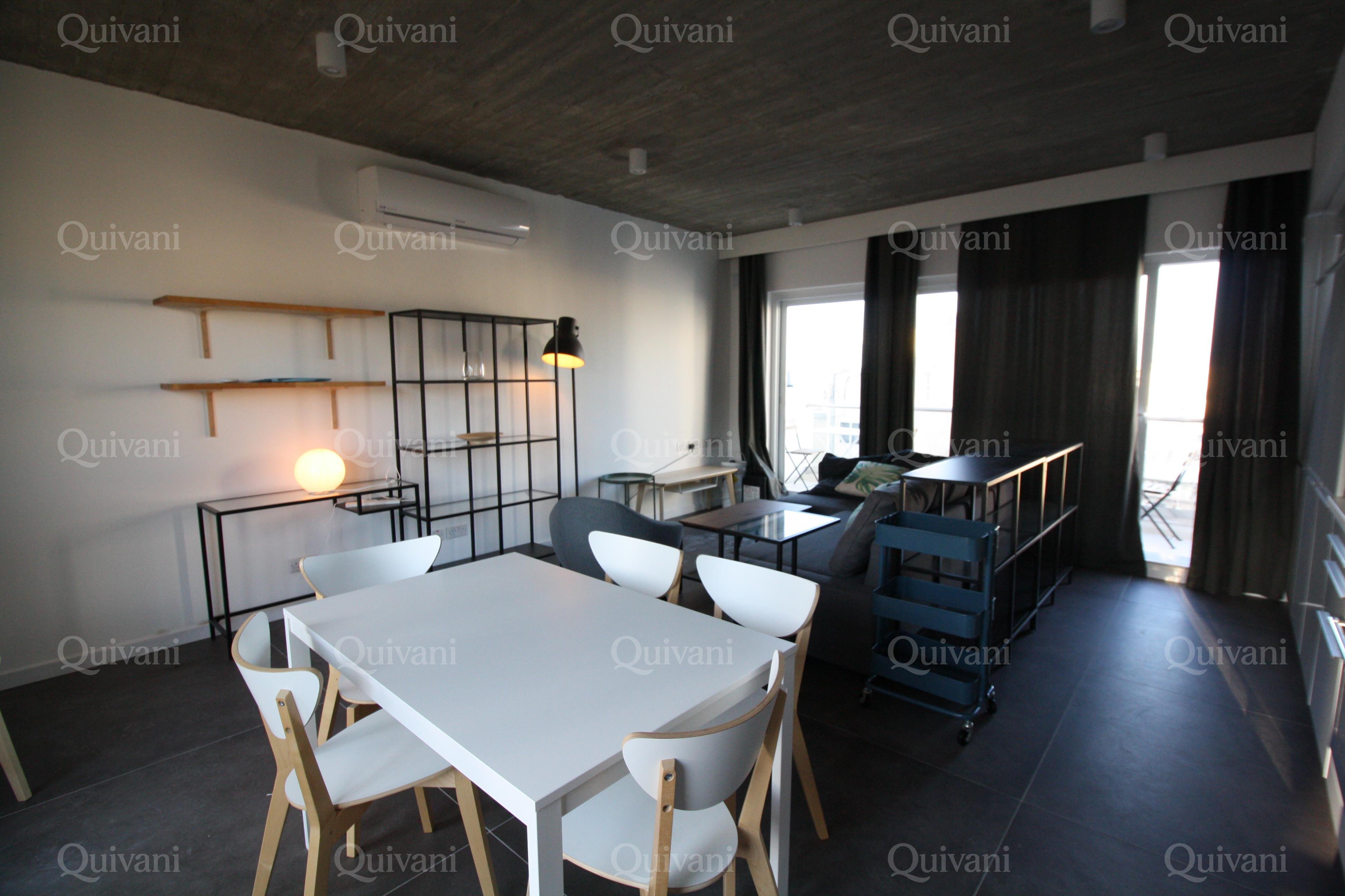 Sliema, Furnished Penthouse