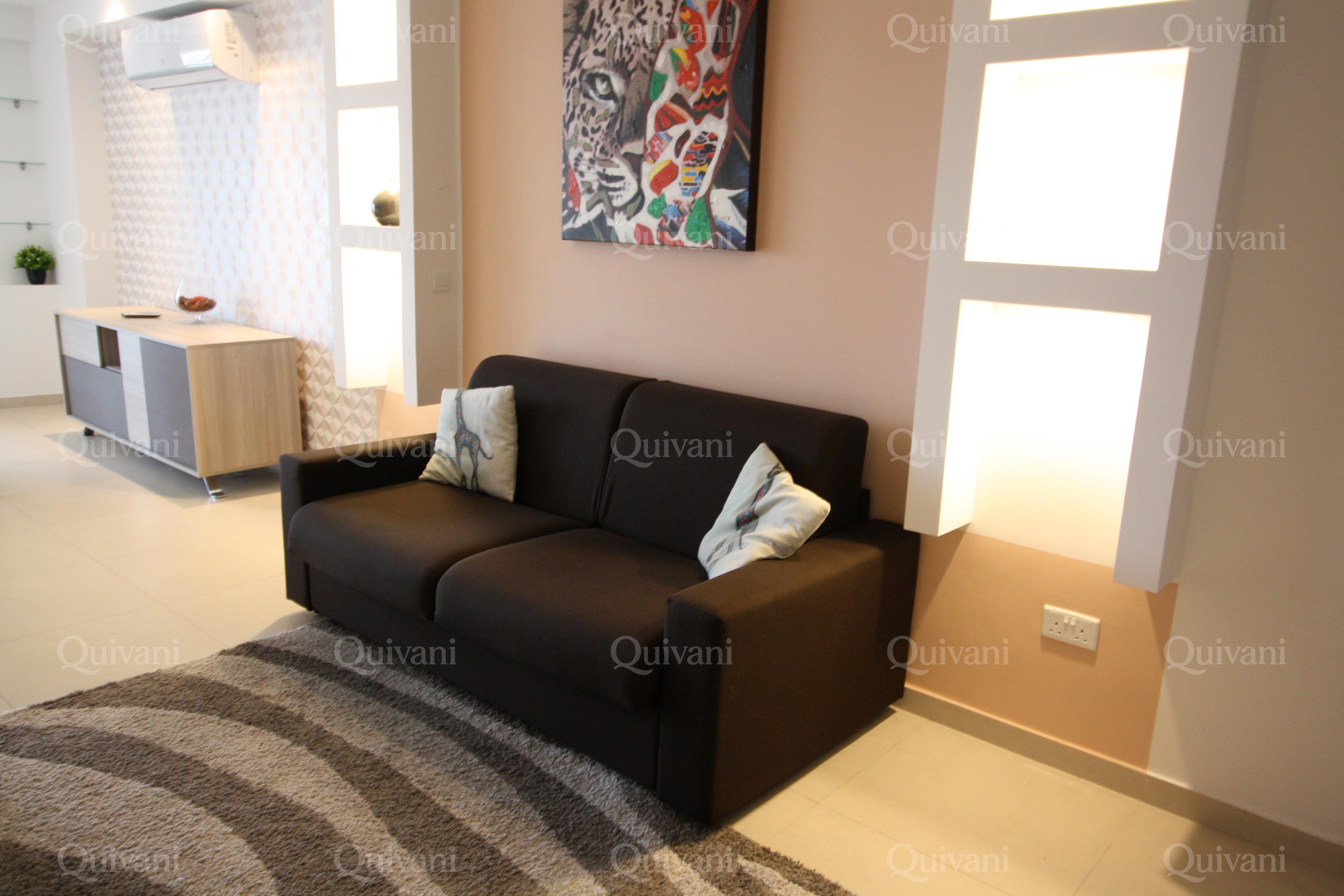 Gzira, Furnished Apartment