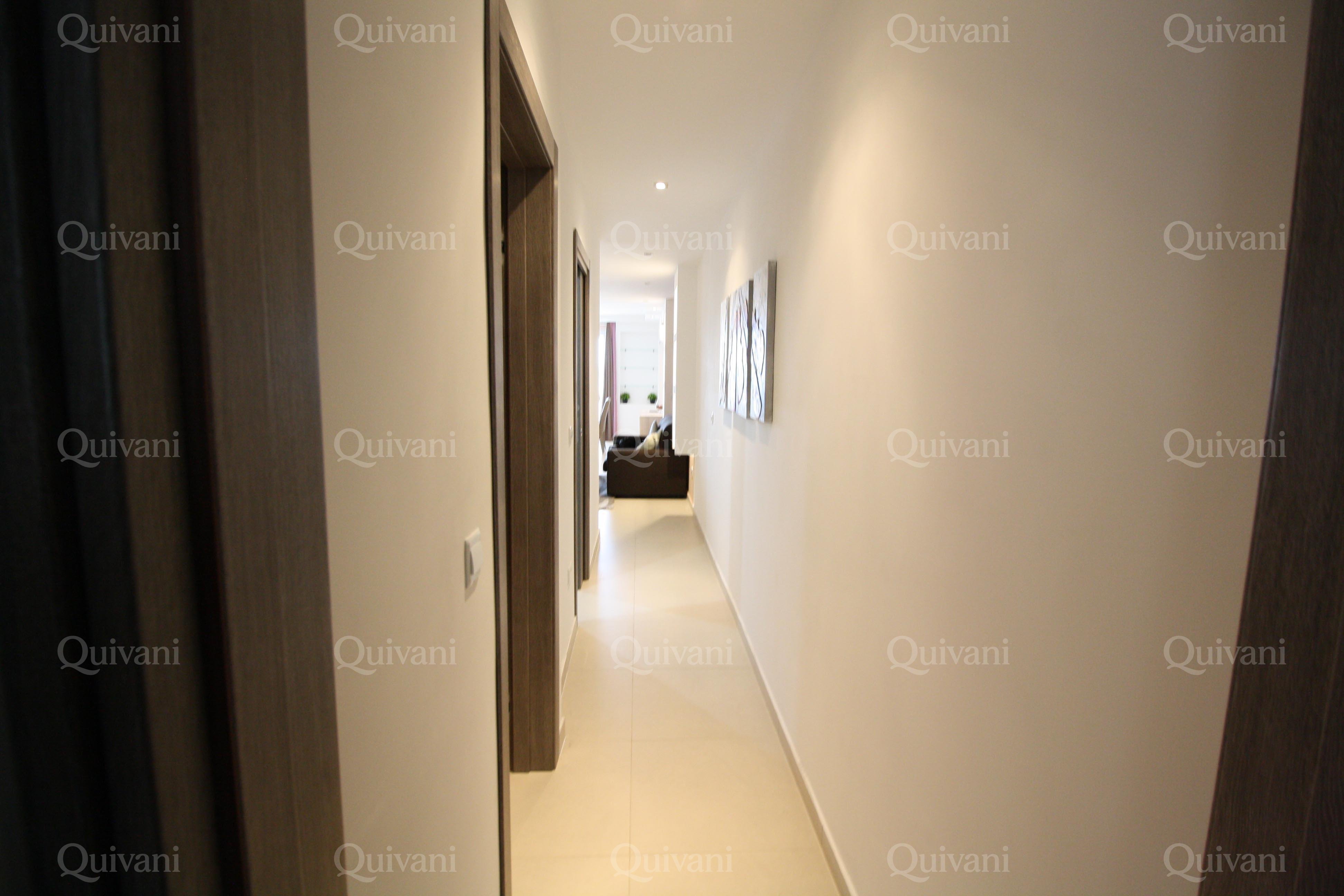 Gzira, Furnished Apartment