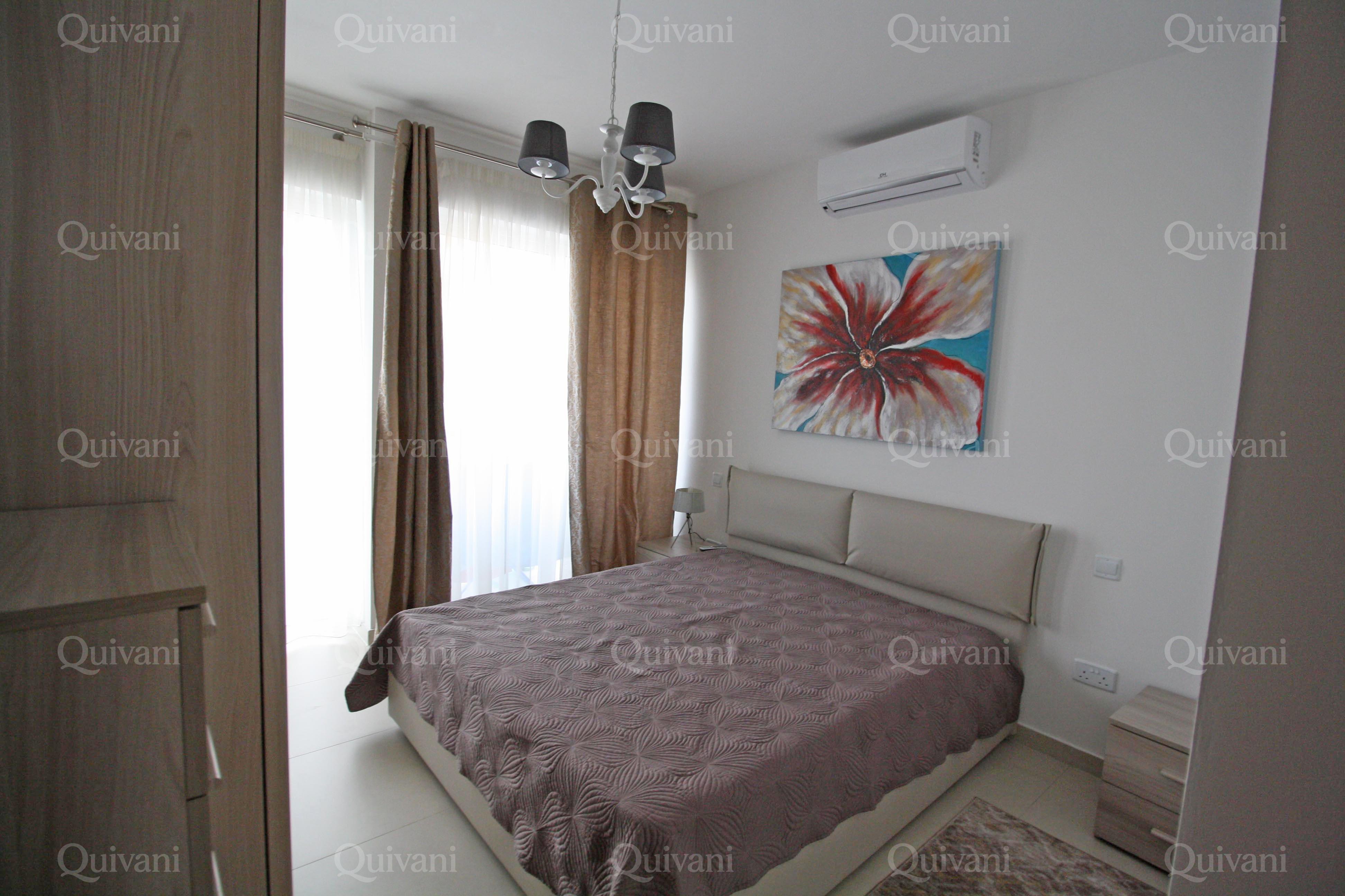 Gzira, Furnished Apartment