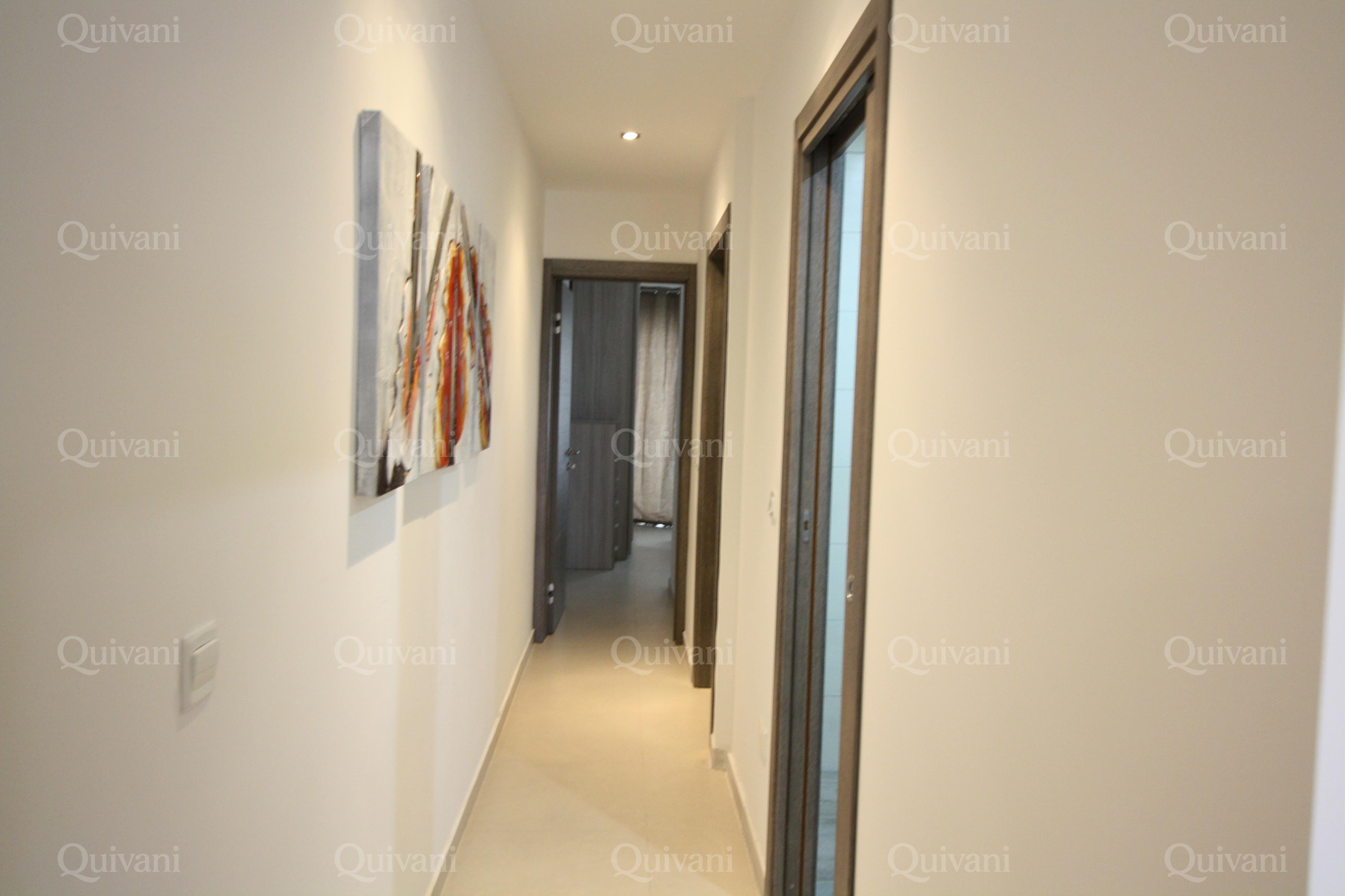 Gzira, Furnished Apartment