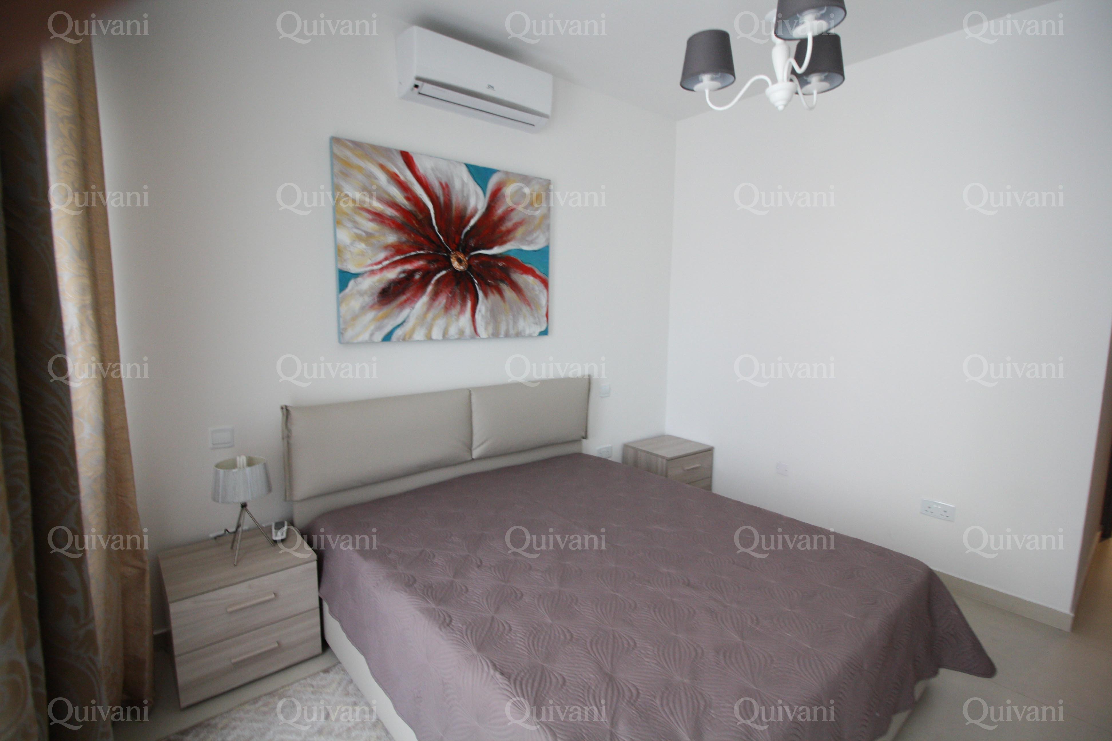 Gzira, Furnished Apartment