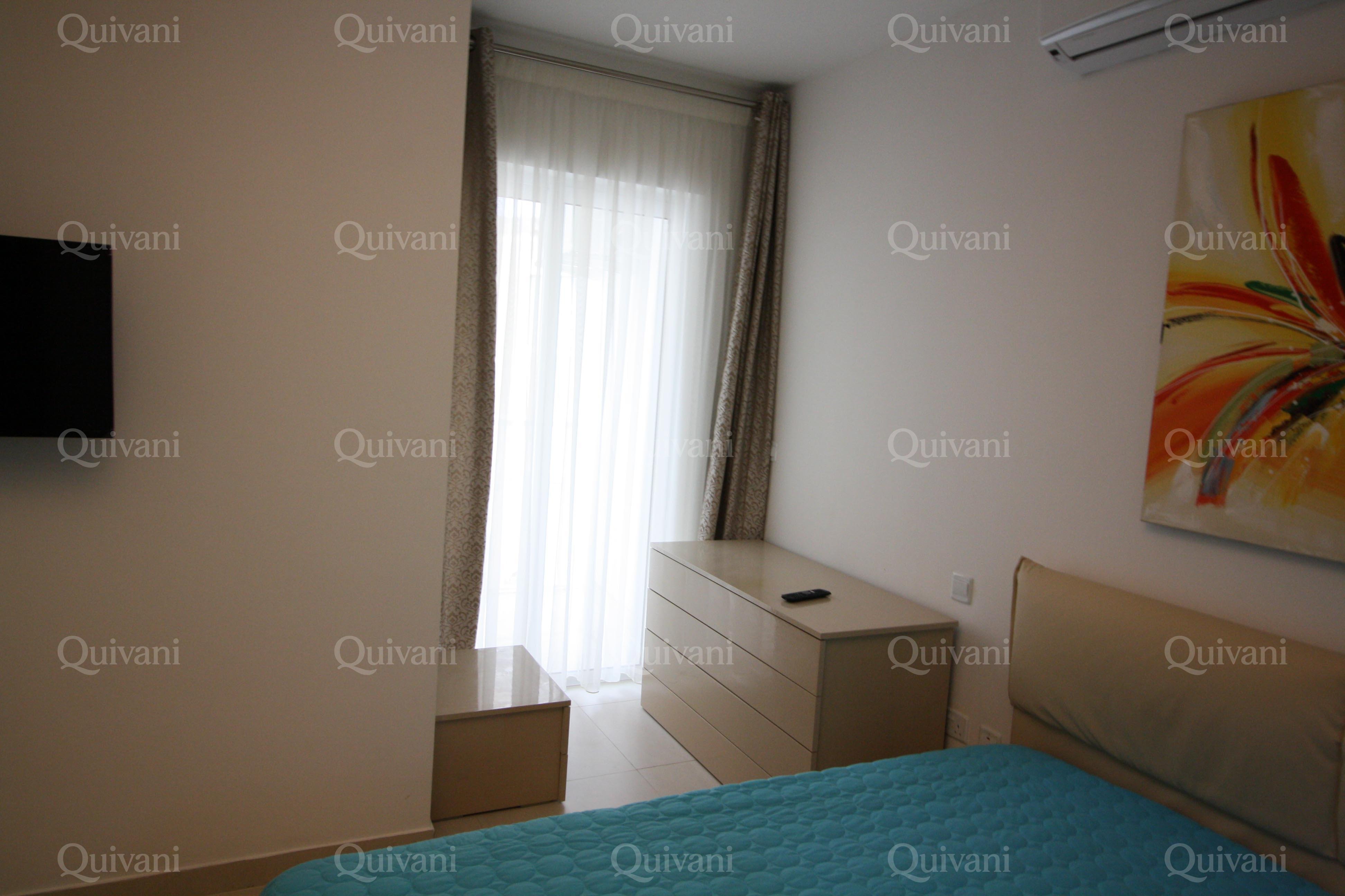 Gzira, Furnished Apartment
