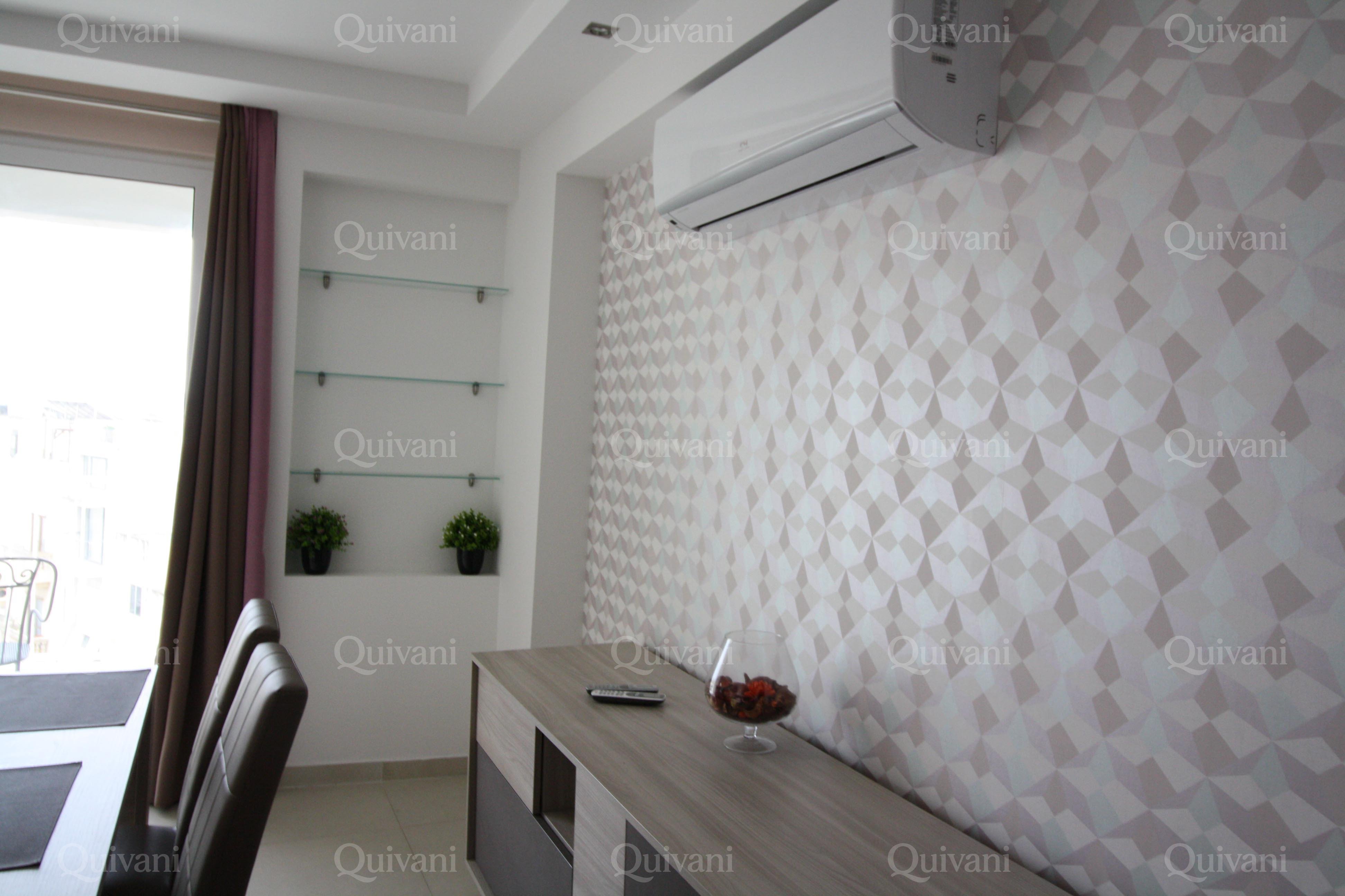 Gzira, Furnished Apartment
