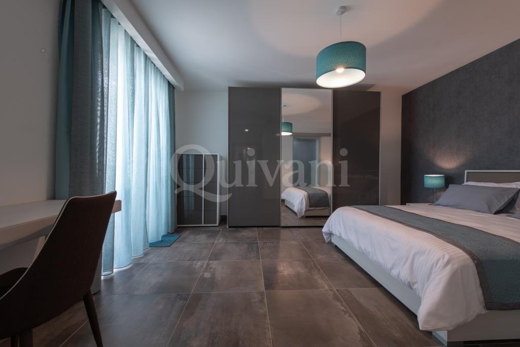 Ta'' Xbiex, Furnished Apartment