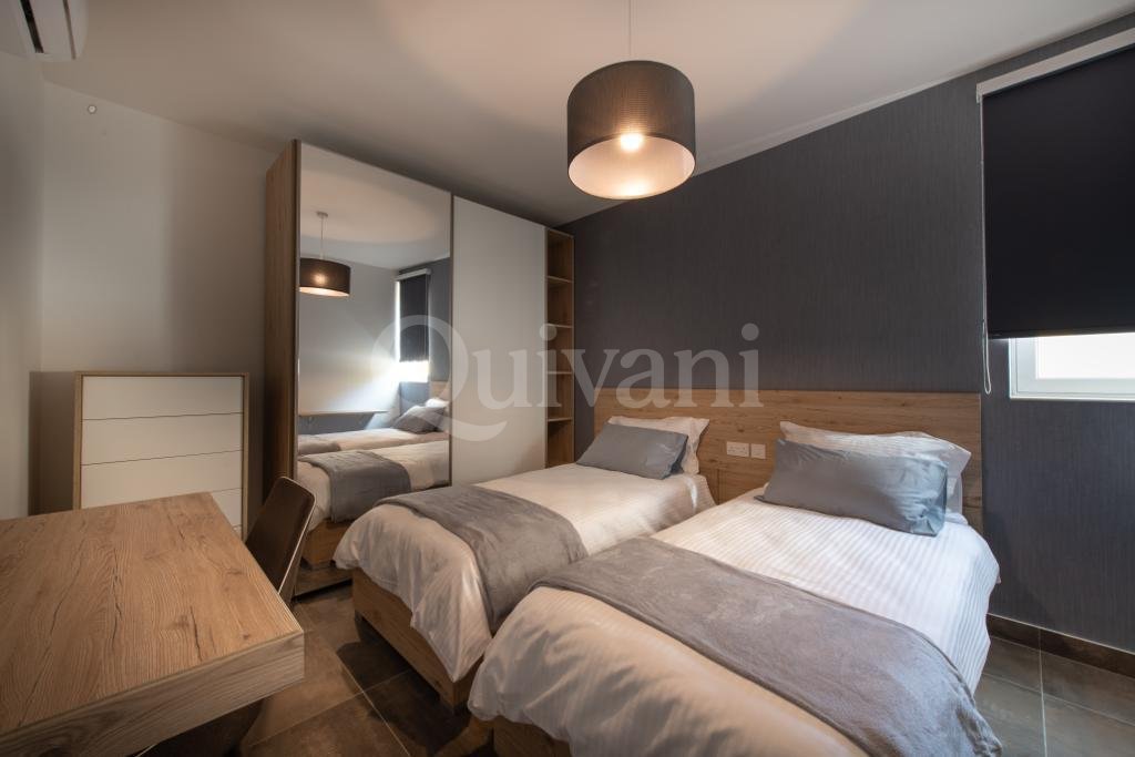 Ta'' Xbiex, Furnished Apartment