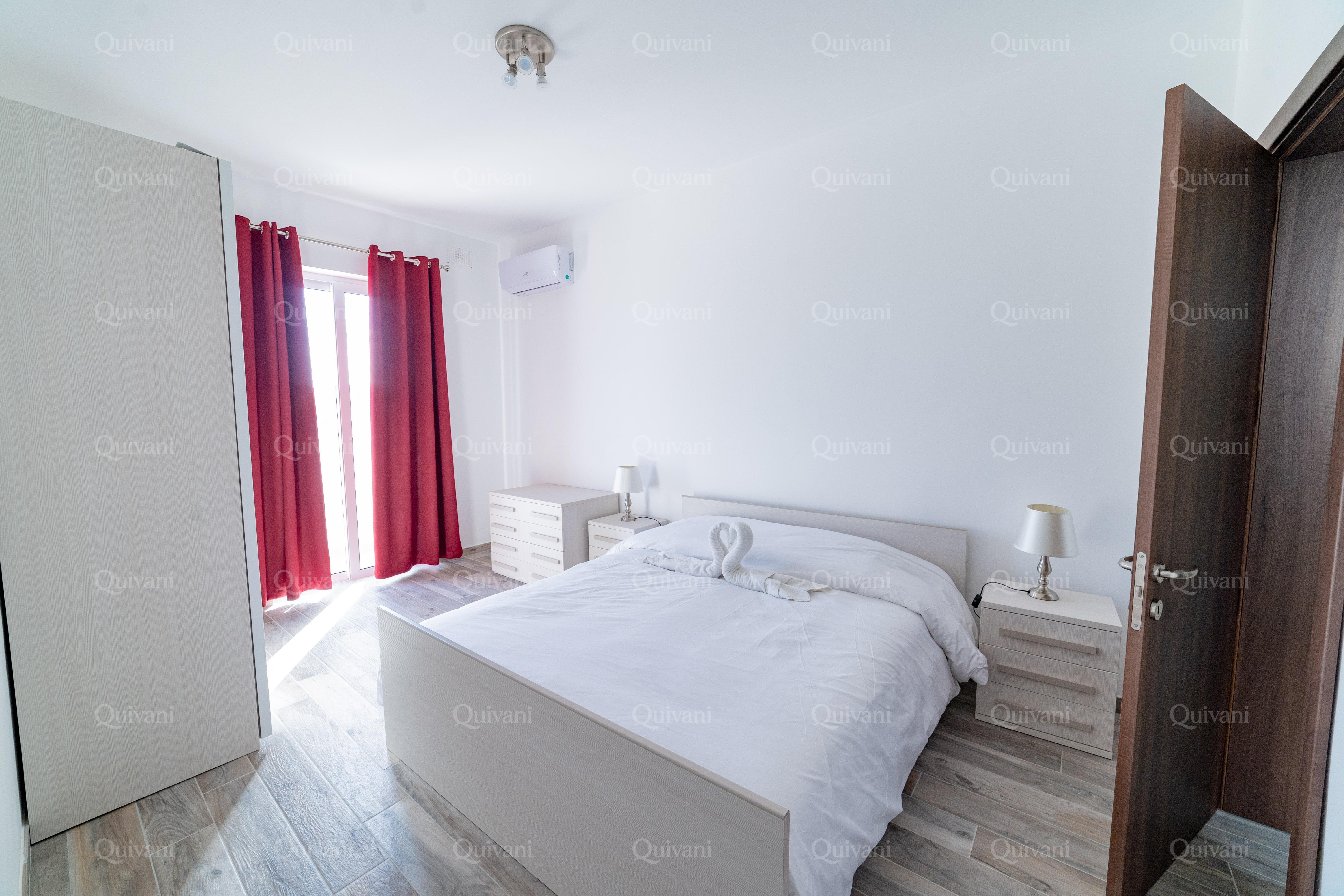 Swieqi, Furnished Penthouse