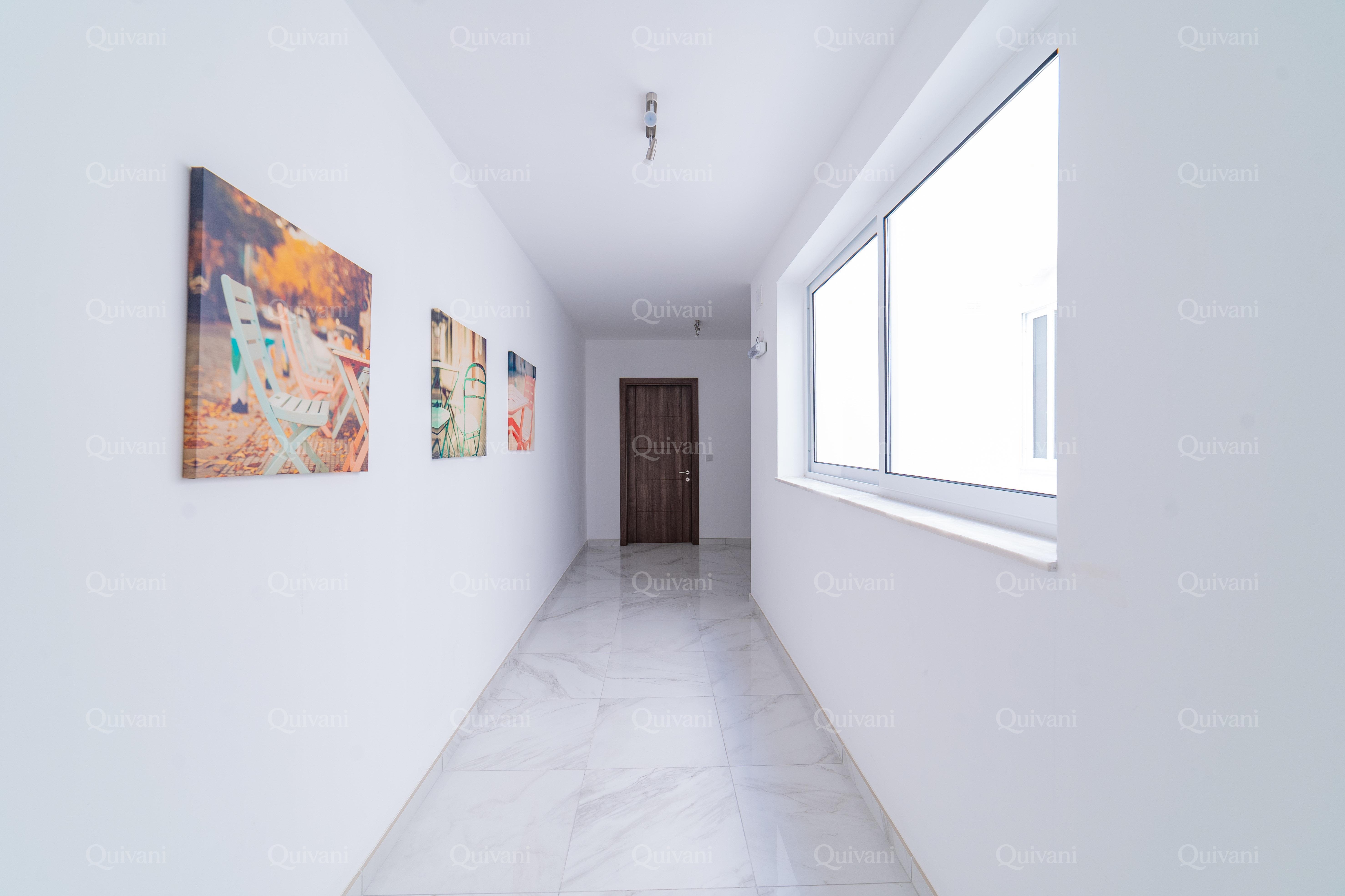 Swieqi, Furnished Penthouse
