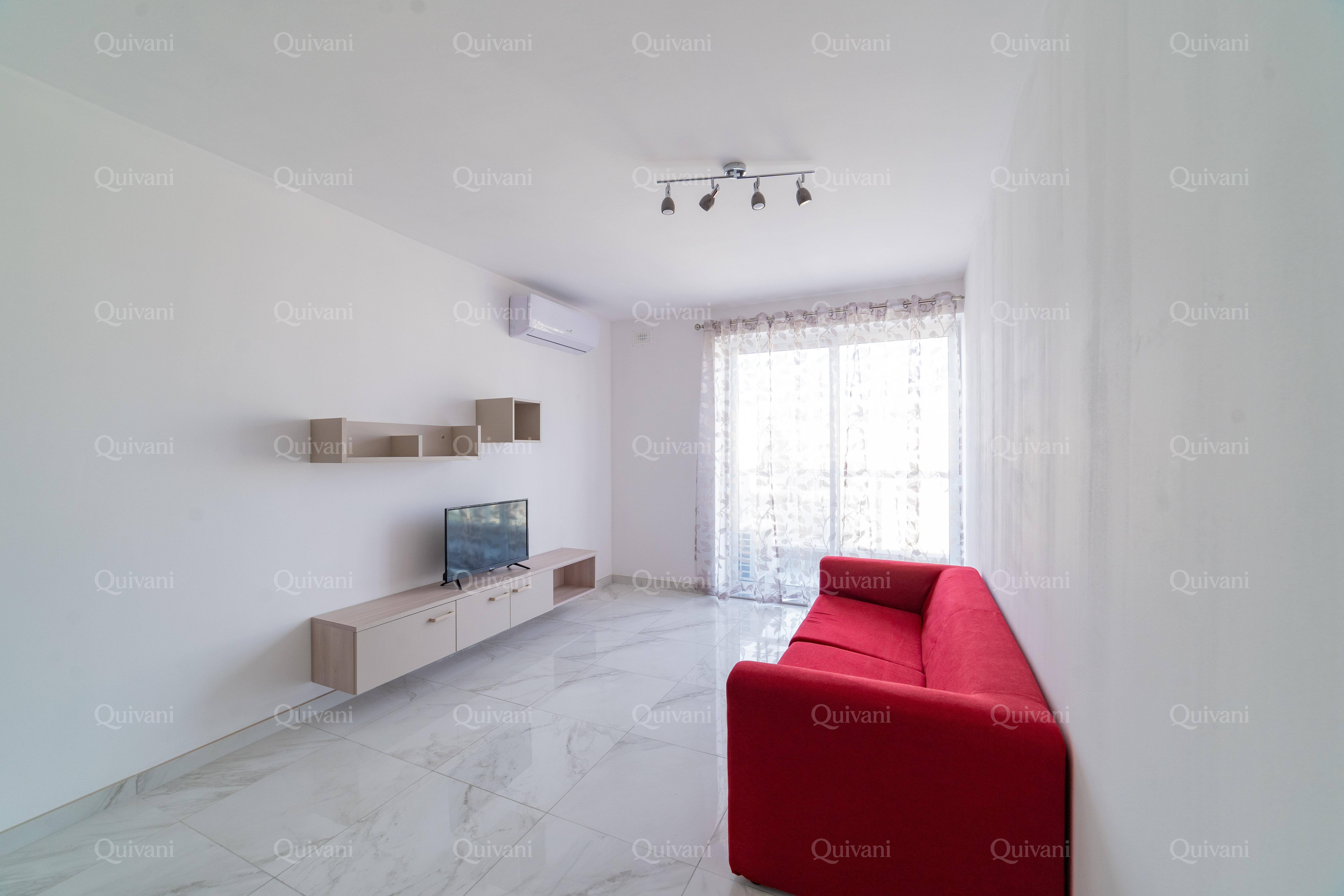 Swieqi, Furnished Penthouse